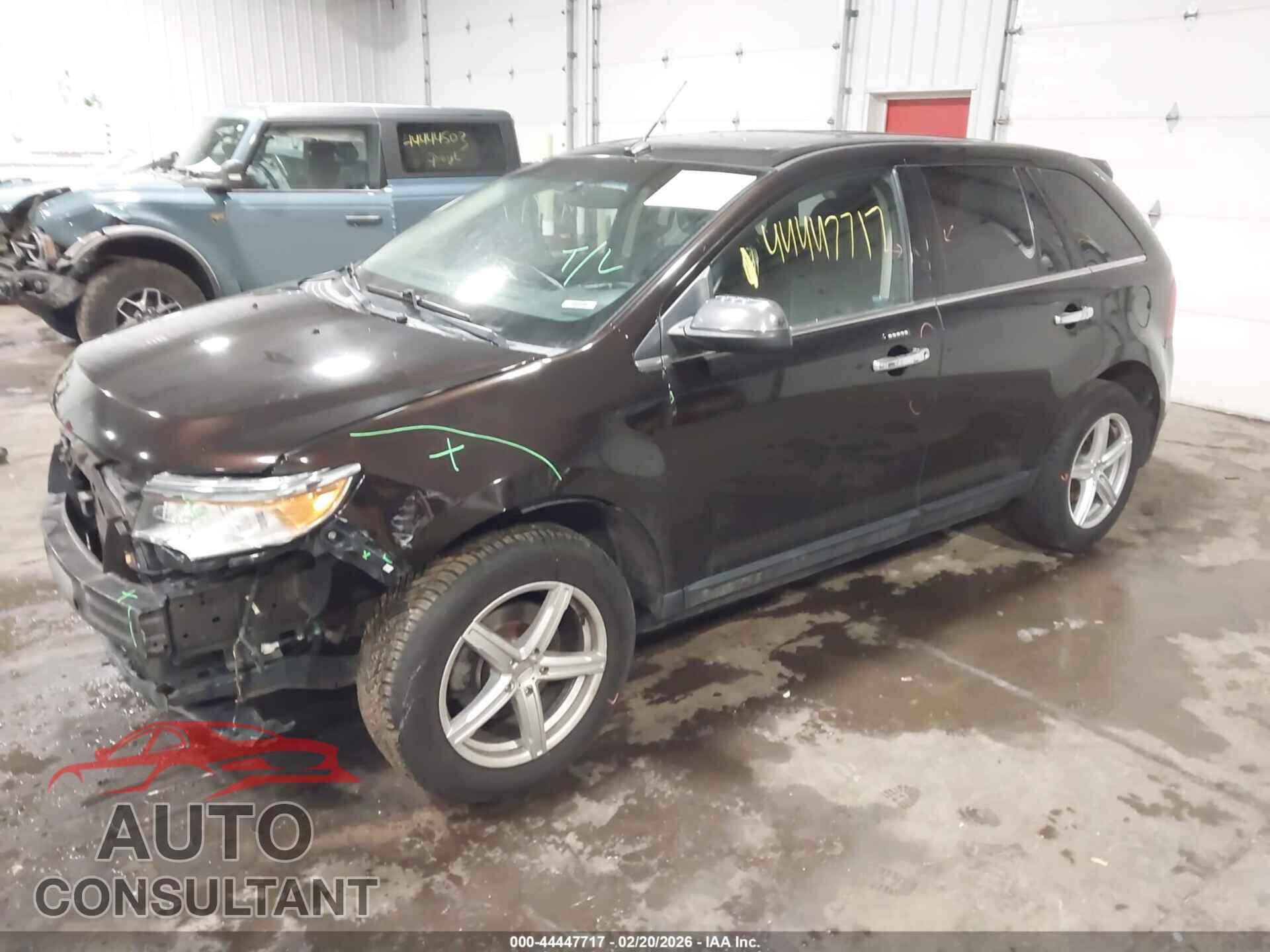 FORD EDGE 2013 - 2FMDK4KC5DBA07827