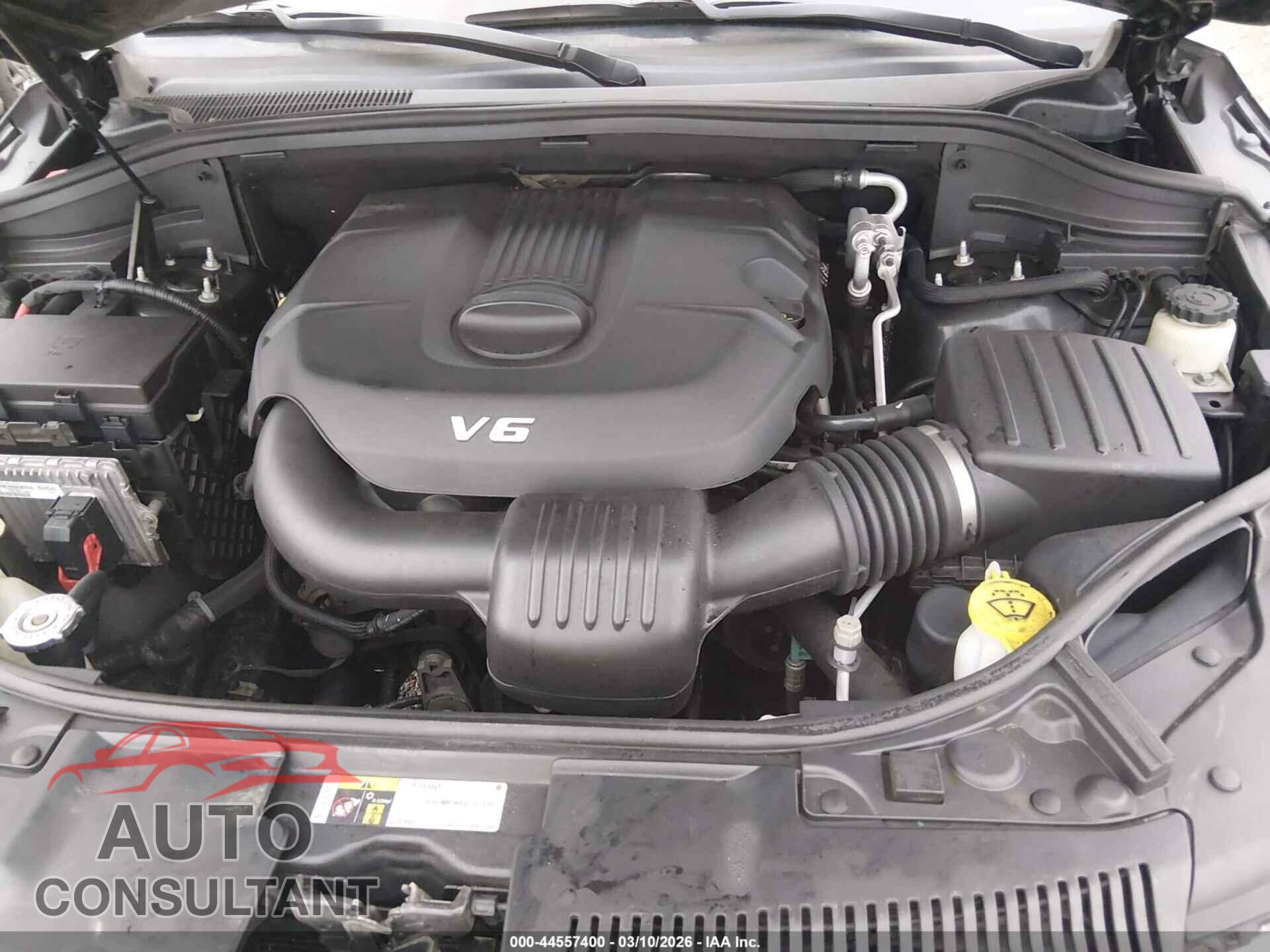 DODGE DURANGO 2015 - 1C4RDJAG2FC194969
