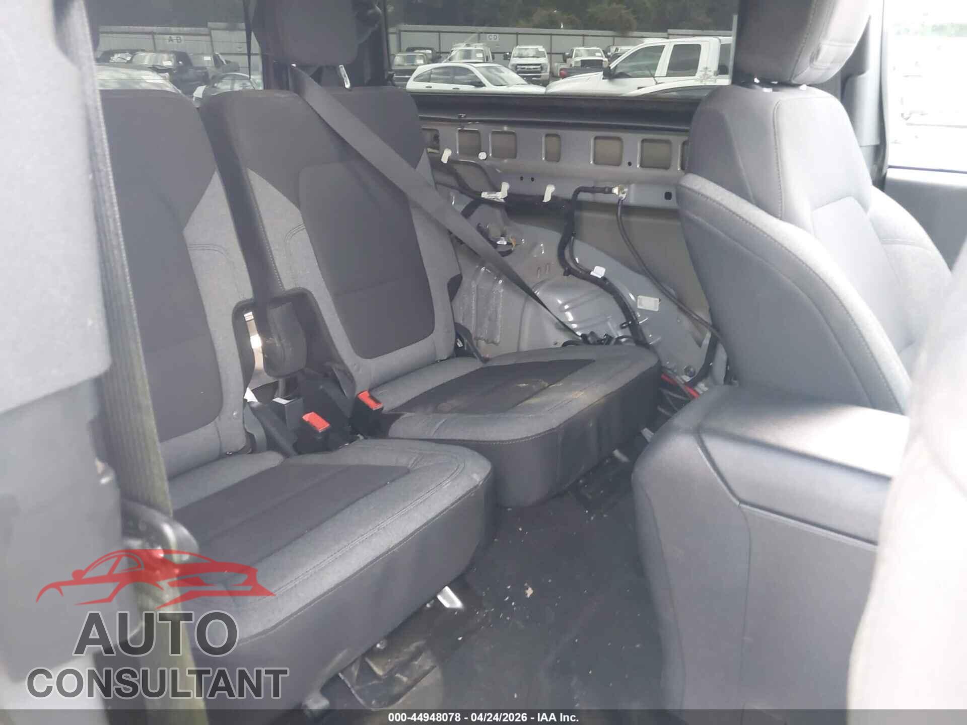 FORD BRONCO 2021 - 1FMDE5AP9MLA67708