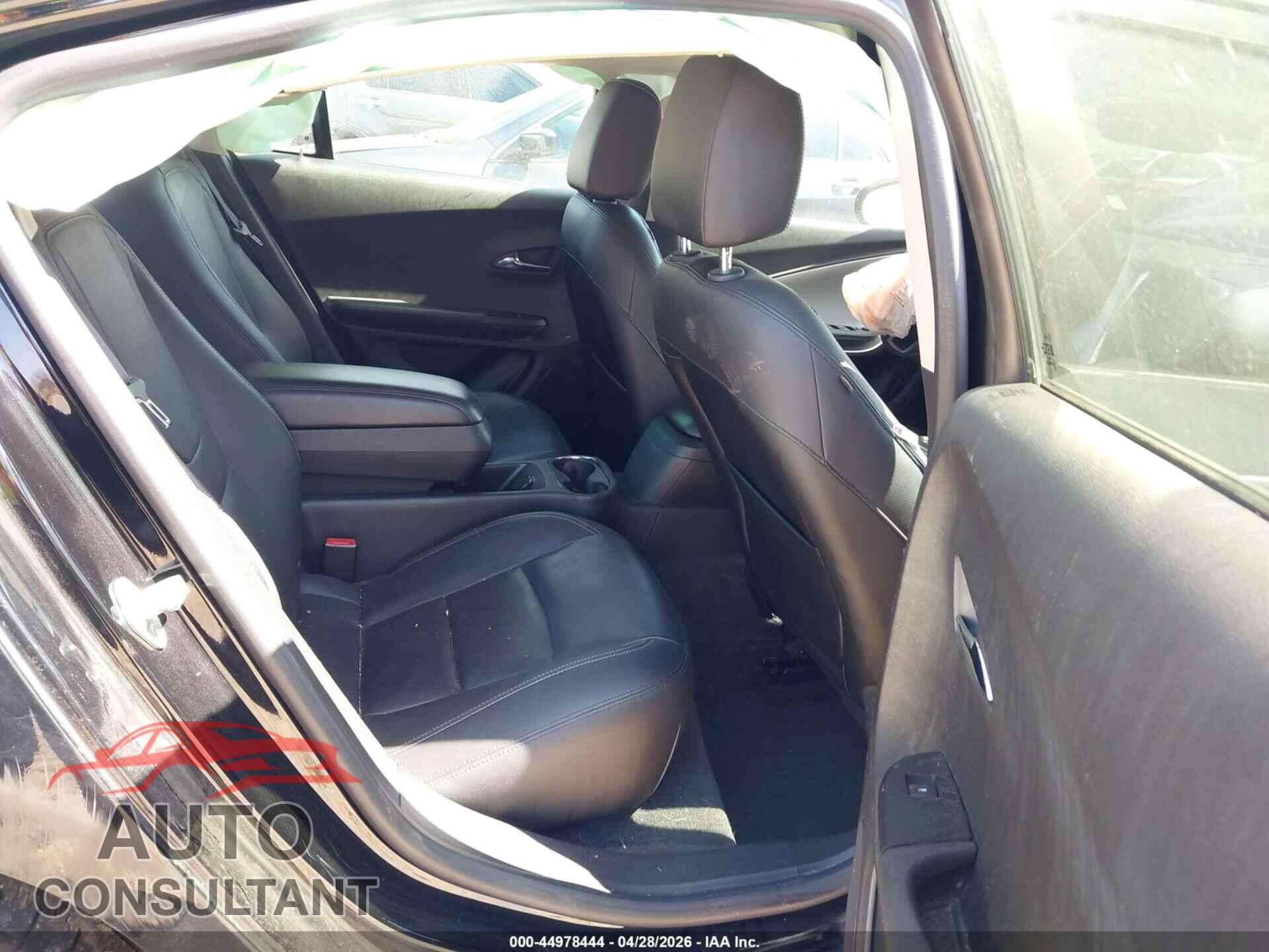 CHEVROLET VOLT 2015 - 1G1RD6E44FU109064
