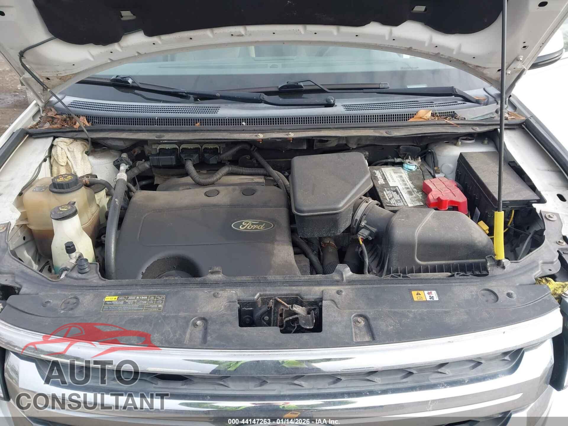 FORD EDGE 2013 - 2FMDK3KC4DBB28066