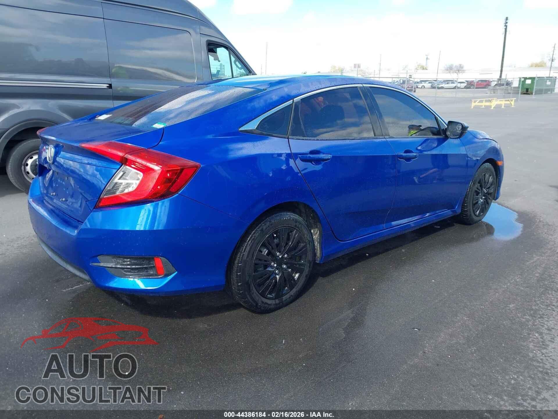 HONDA CIVIC 2017 - 19XFC2F50HE037021