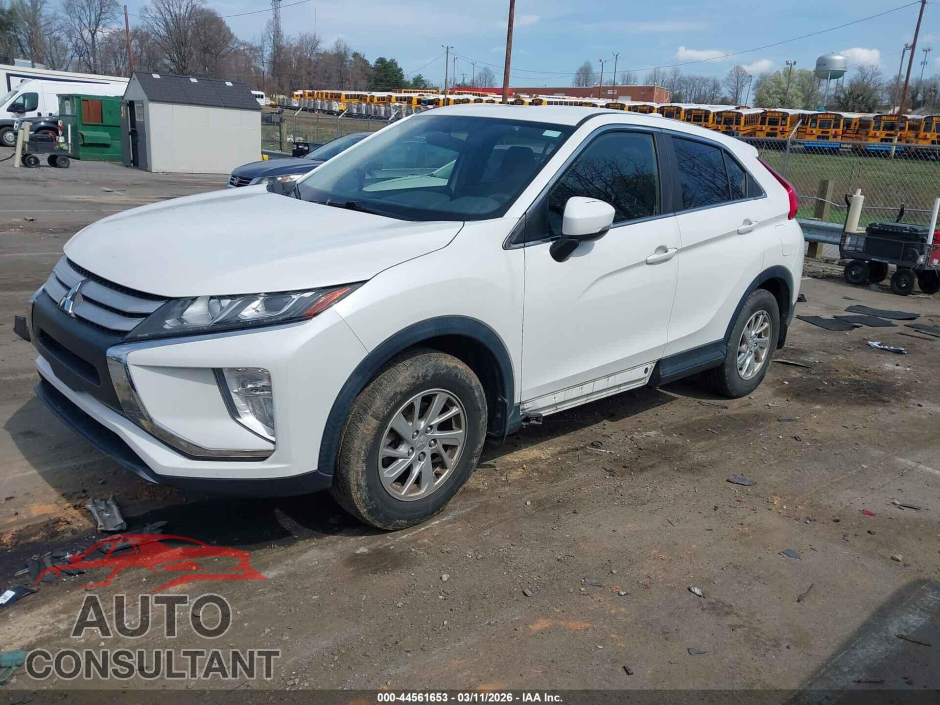 MITSUBISHI ECLIPSE CROSS 2019 - JA4AS3AA5KZ002603