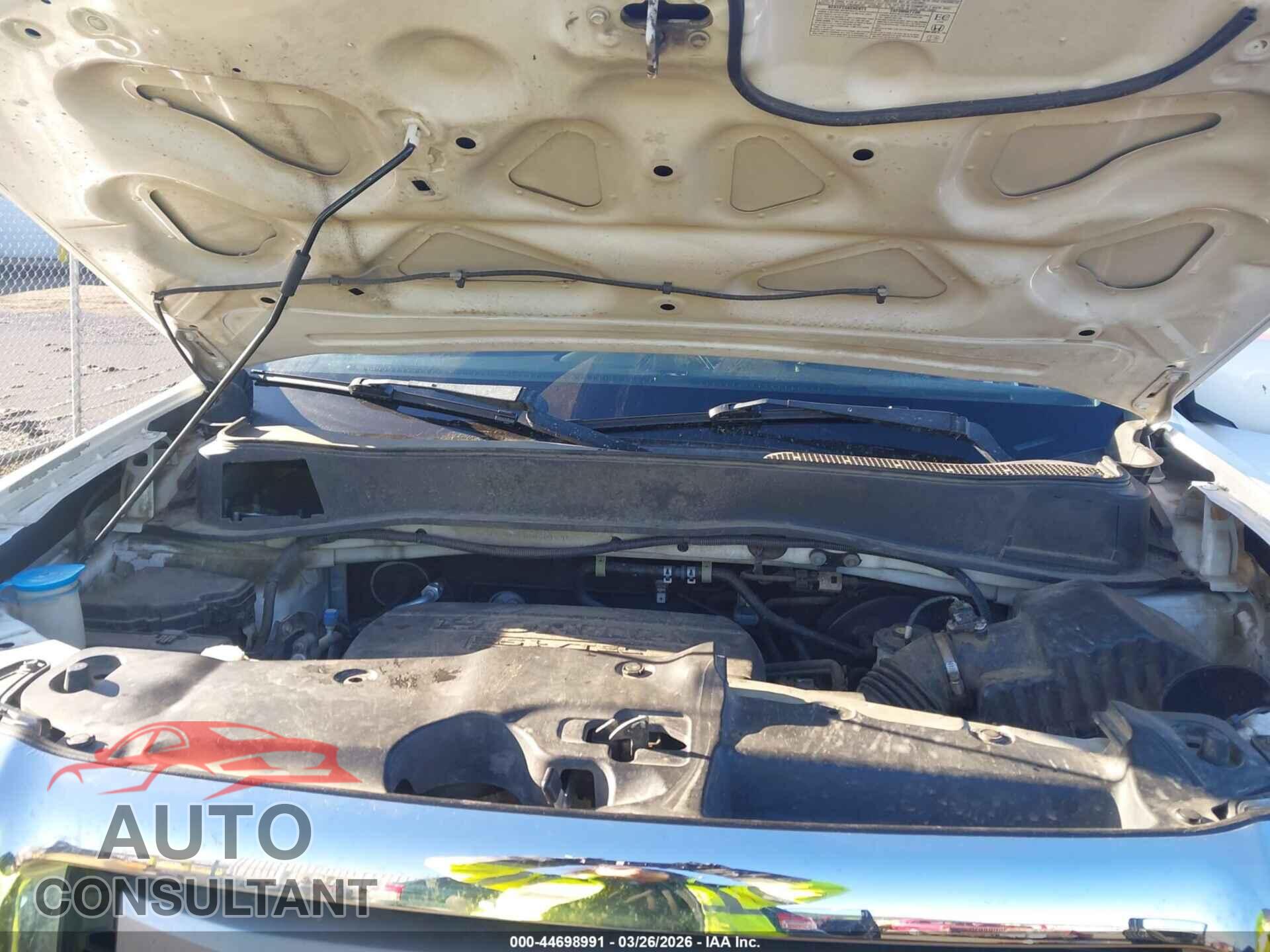 HONDA PILOT 2011 - 5FNYF4H97BB501595