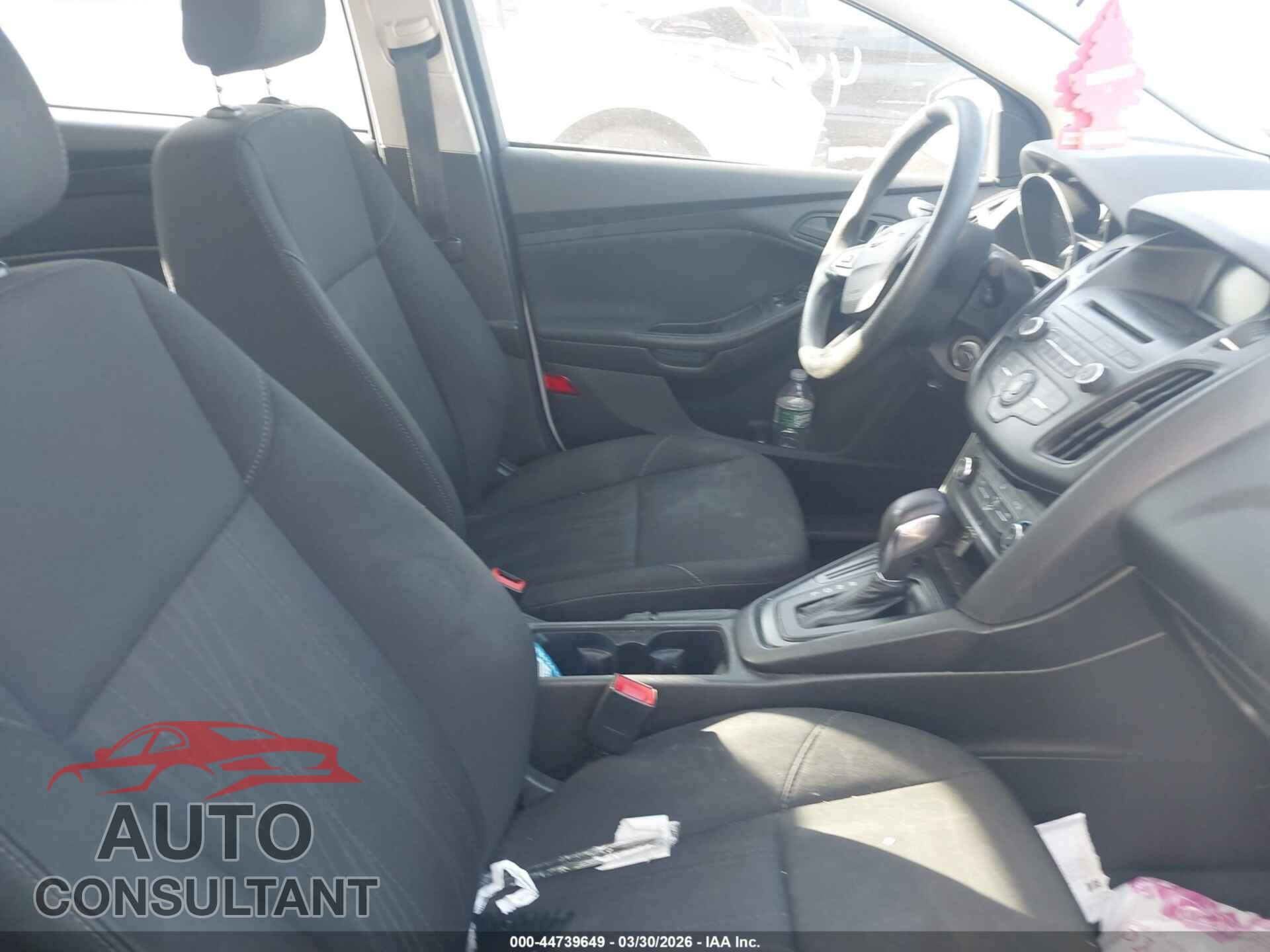 FORD FOCUS 2016 - 1FADP3E21GL247468
