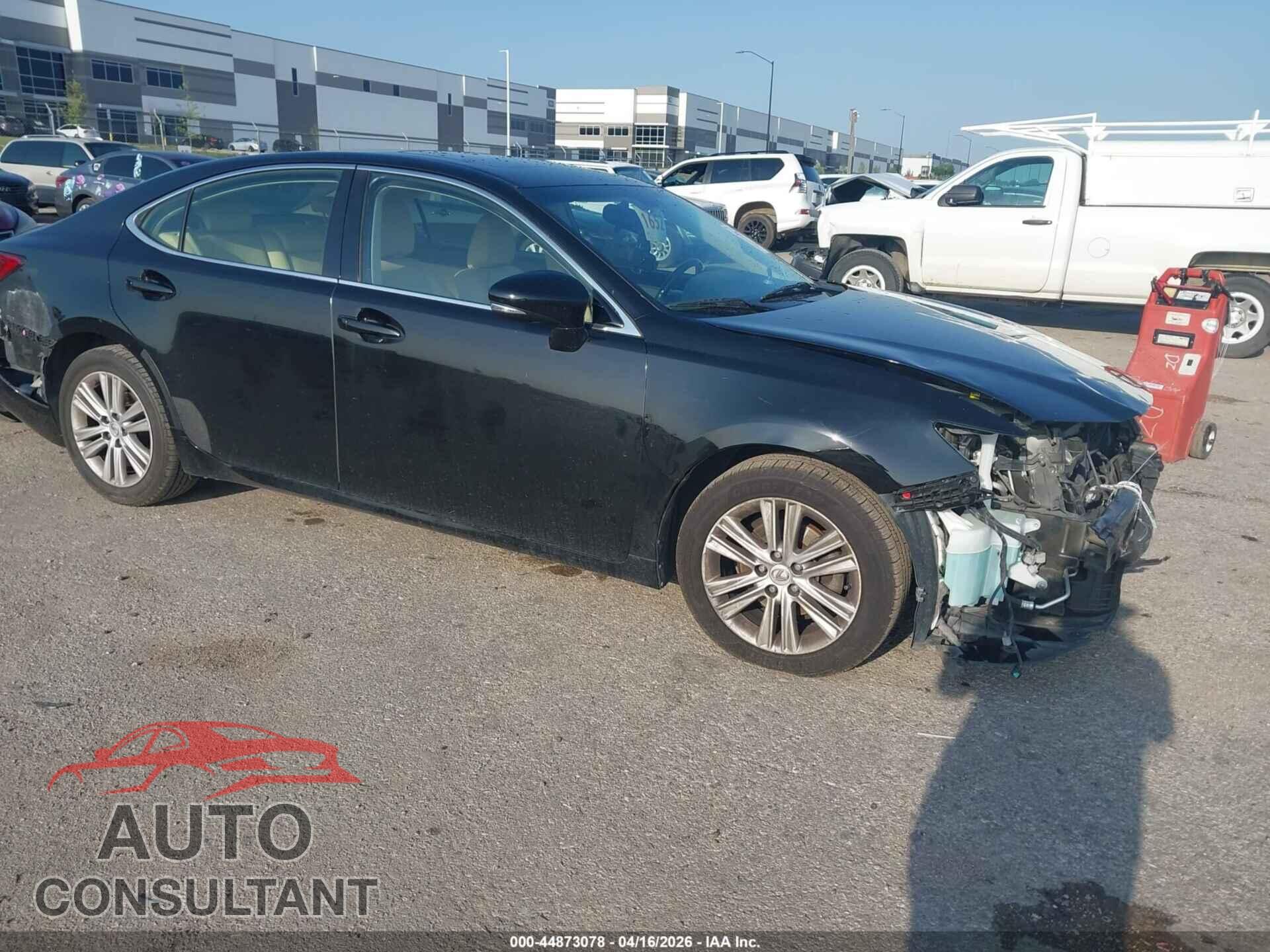 LEXUS ES 350 2014 - JTHBK1GG9E2113824
