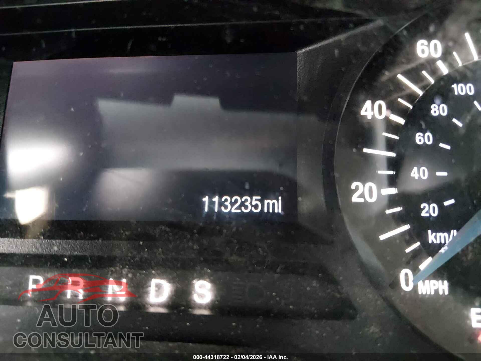 FORD EDGE 2016 - 2FMPK4G96GBC31087