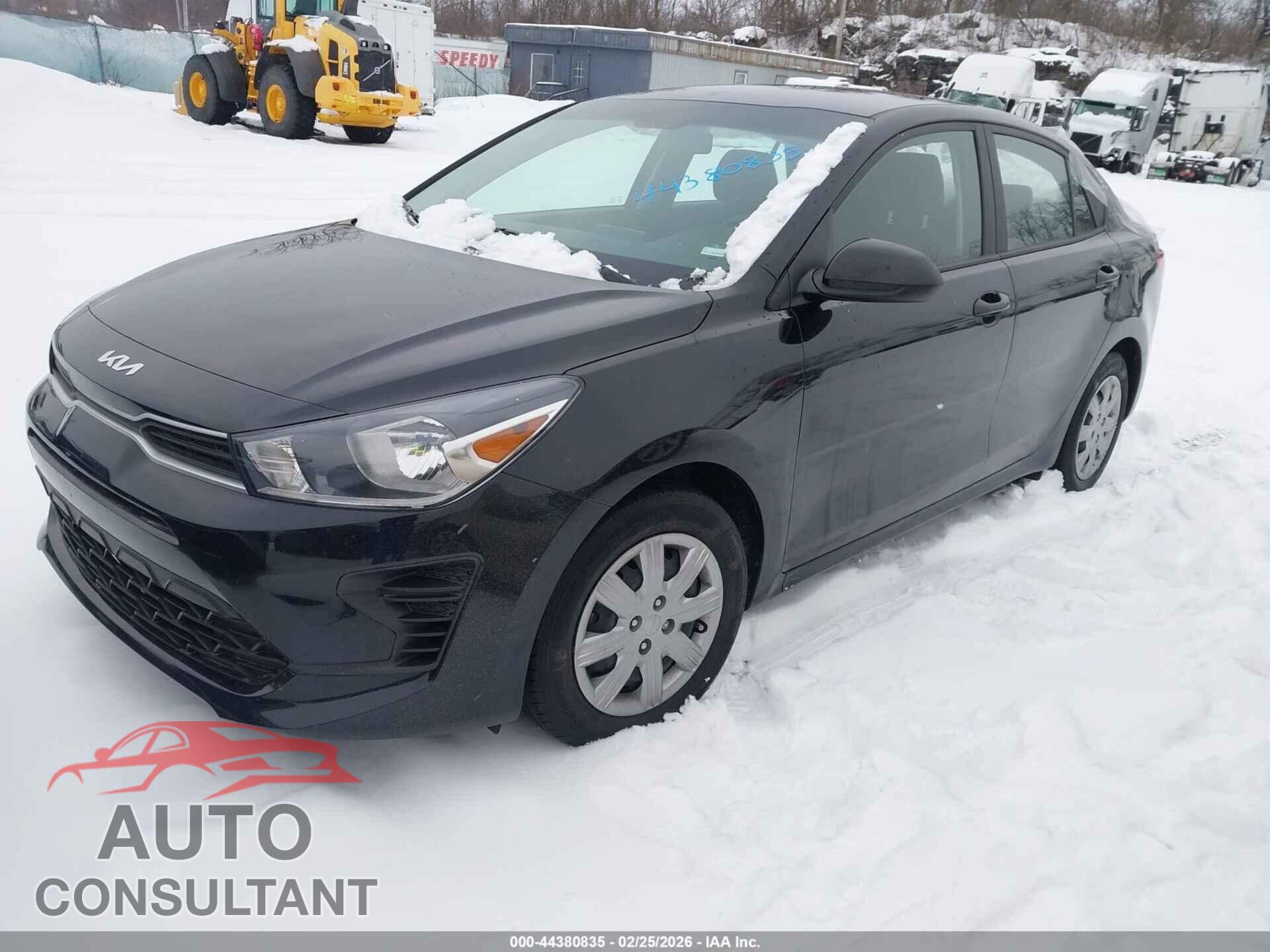 KIA RIO 2023 - 3KPA24AD7PE621485
