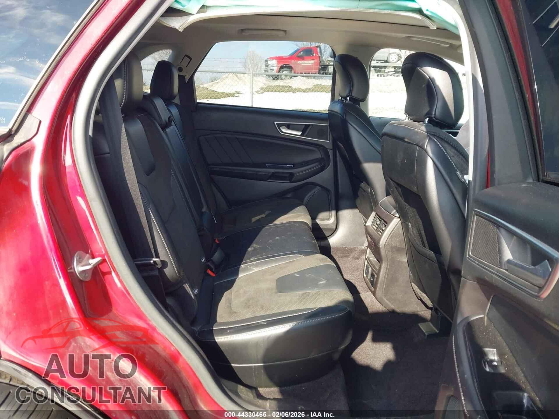 FORD EDGE 2015 - 2FMTK4AP5FBB88320