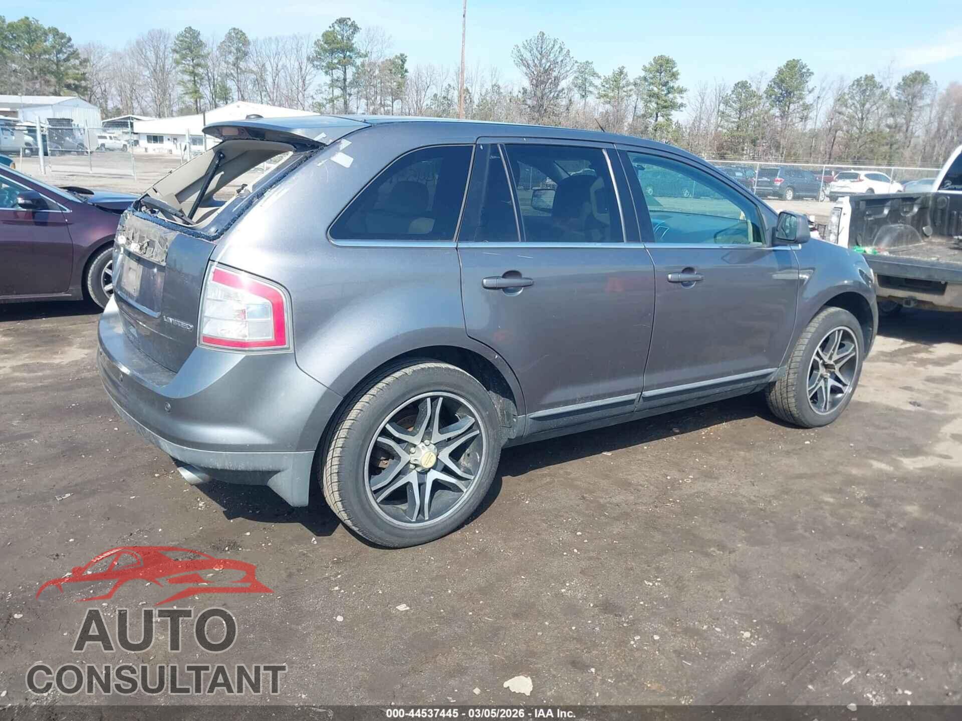 FORD EDGE 2010 - 2FMDK3KC8ABA09223