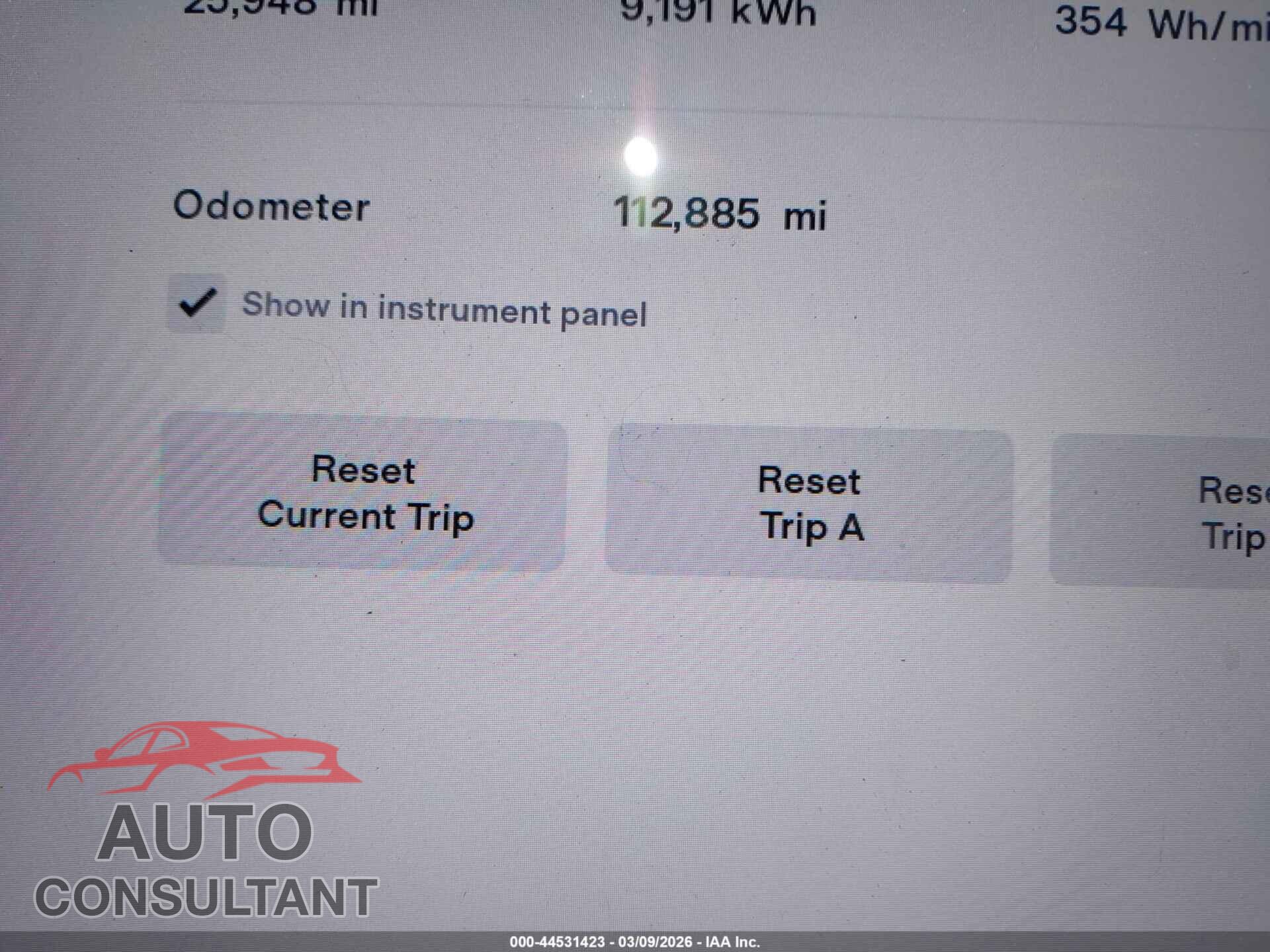 TESLA MODEL S 2016 - 5YJSA1E48GF142597