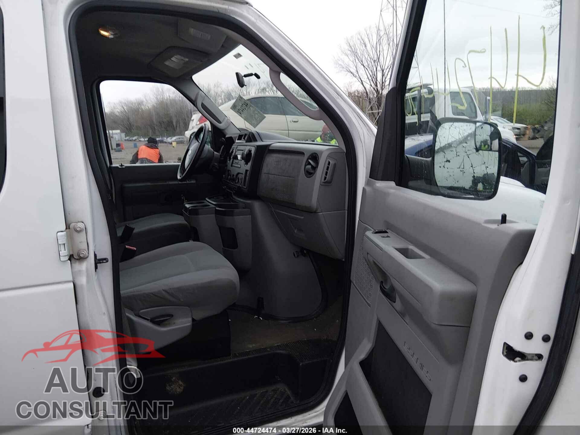 FORD E-150 2011 - 1FDNE1BW0BDA10257