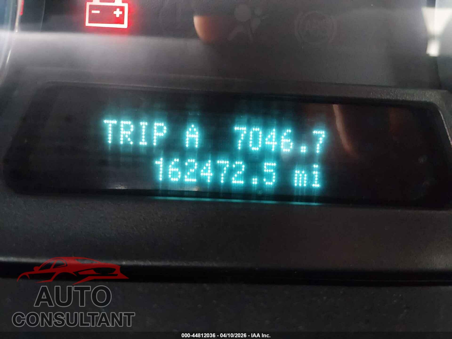 FORD FLEX 2011 - 2FMGK5CC8BBD10034