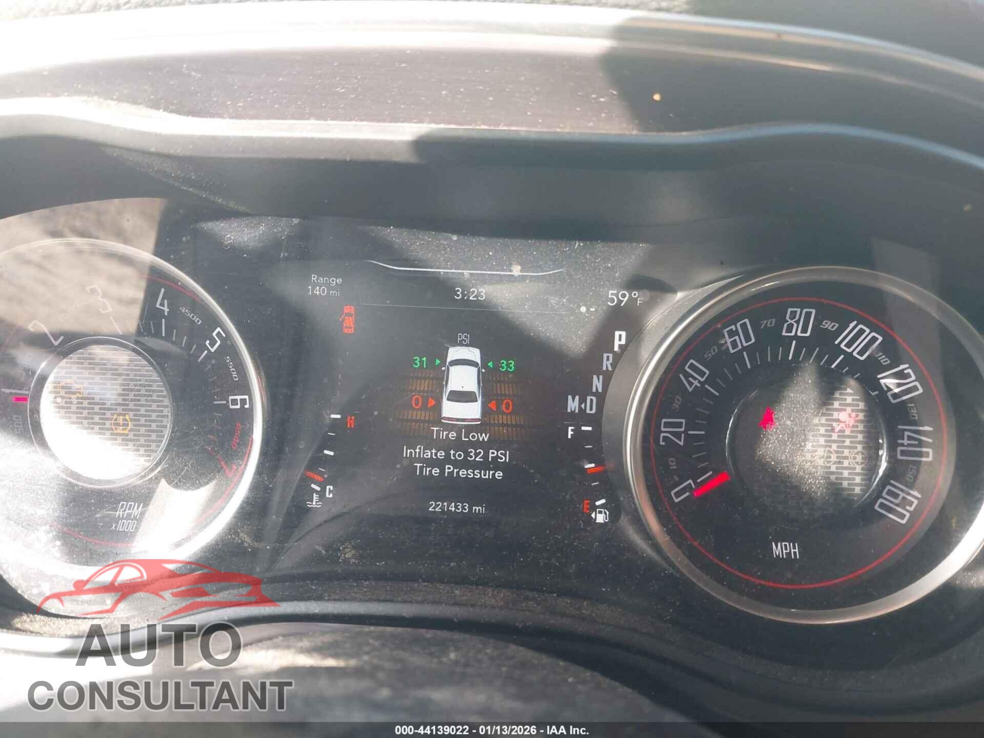 DODGE CHALLENGER 2017 - 2C3CDZAG1HH633149