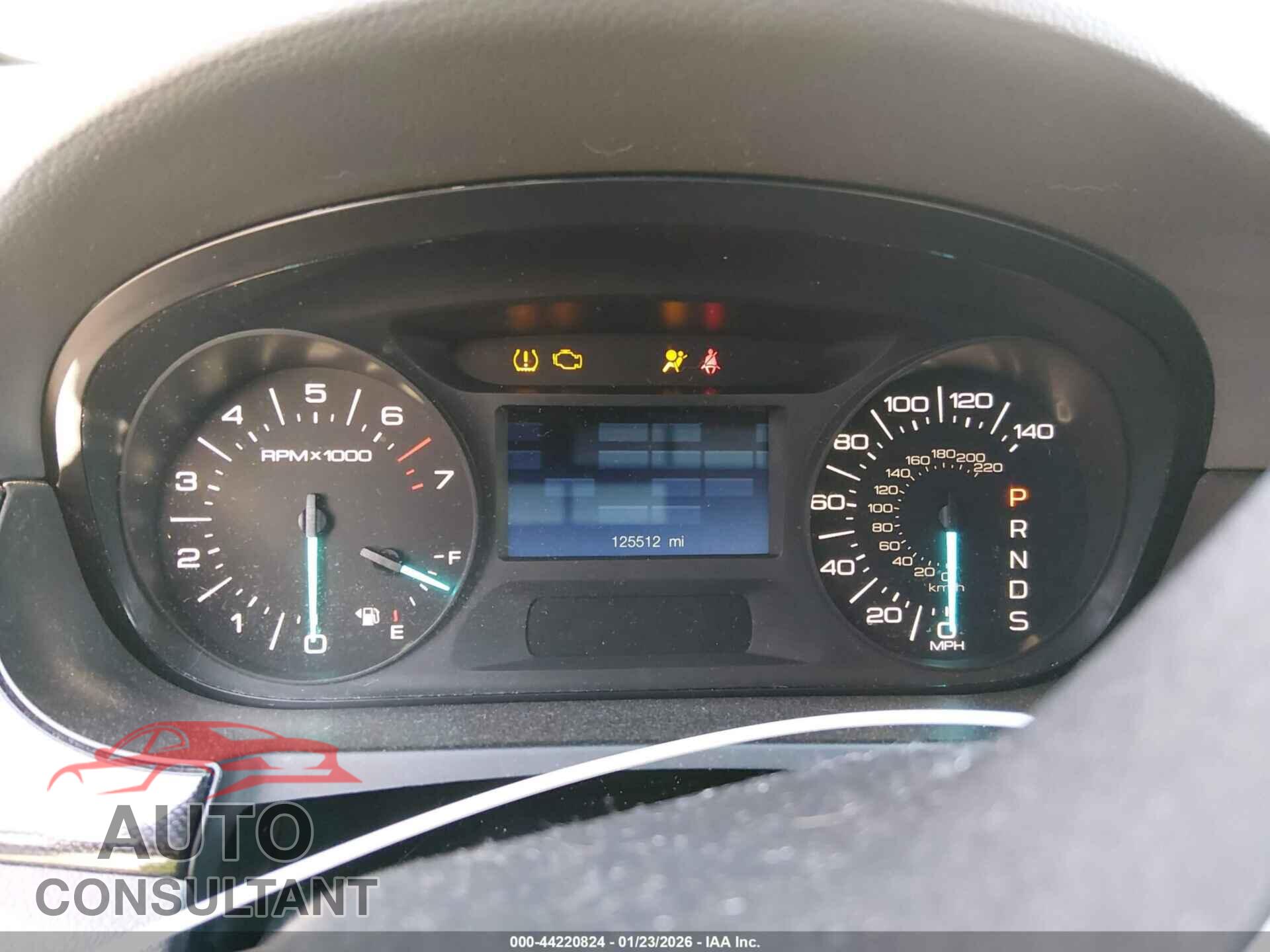 FORD EDGE 2014 - 2FMDK3GC8EBA58582