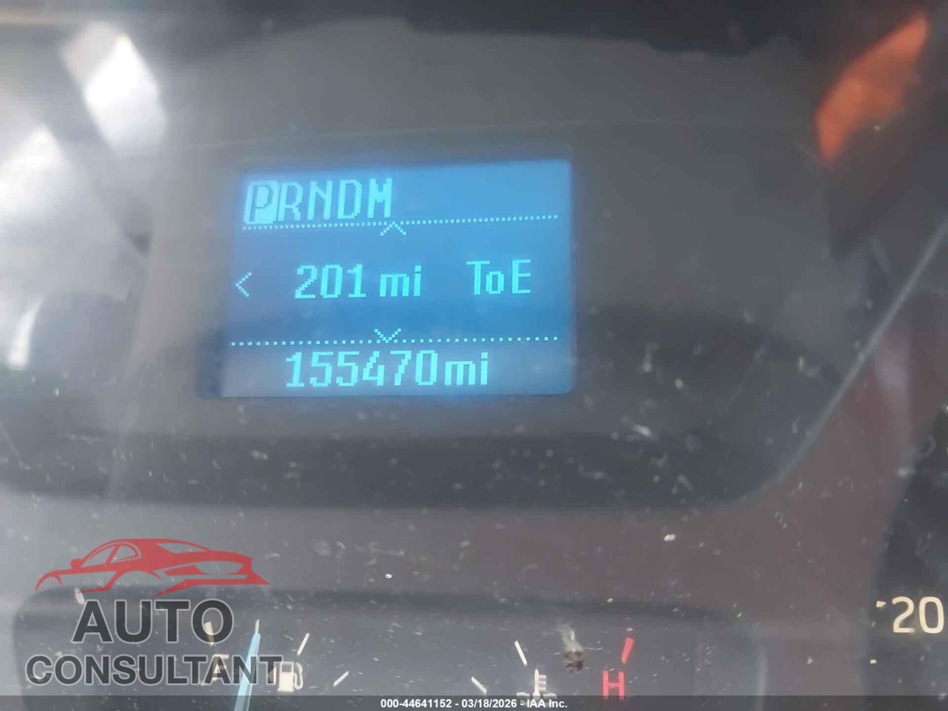 FORD TRANSIT-150 2015 - 1FTNE2CM7FKB25592