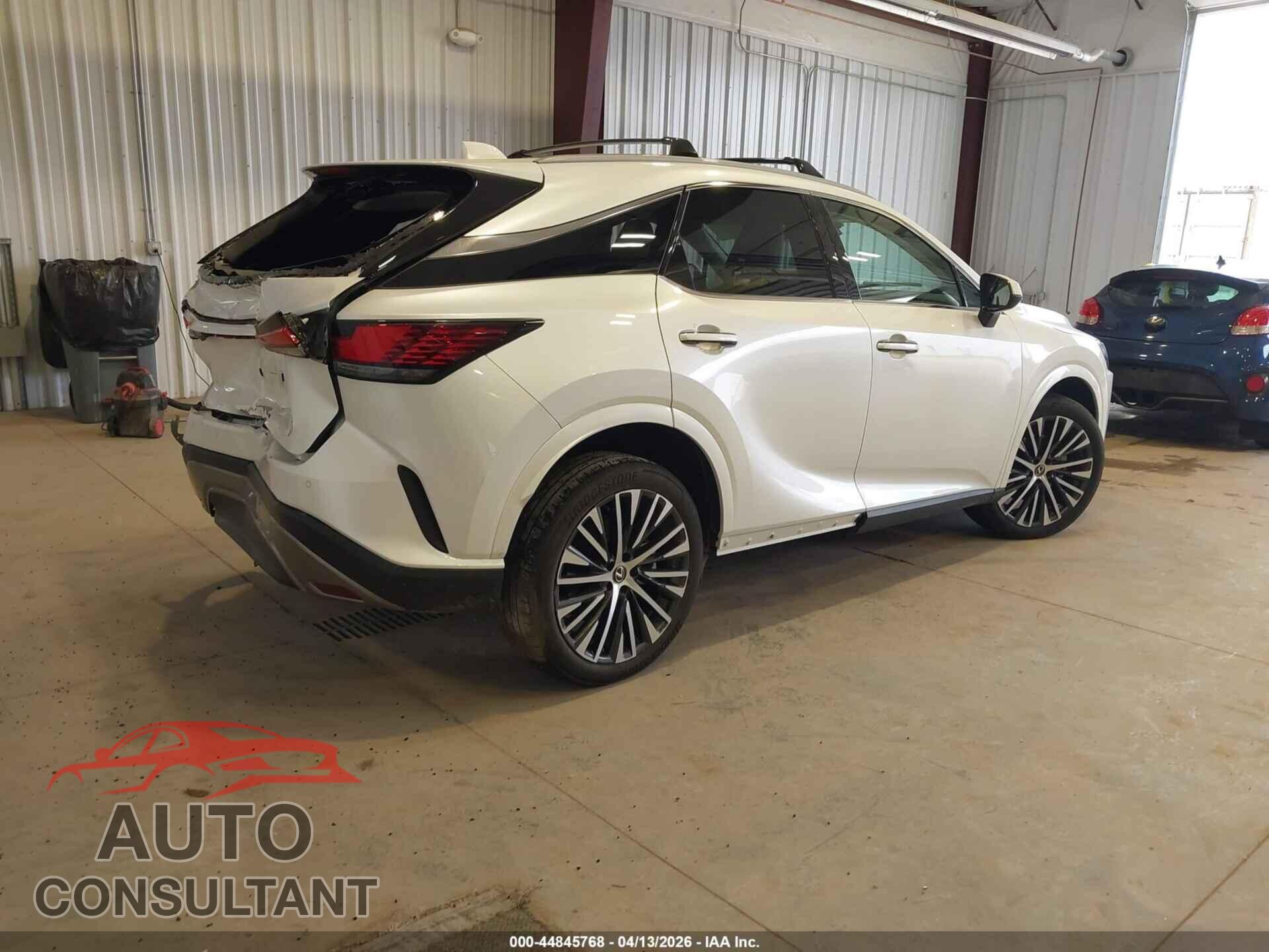 LEXUS RX 350H 2023 - 2T2BBMCA2PC011639