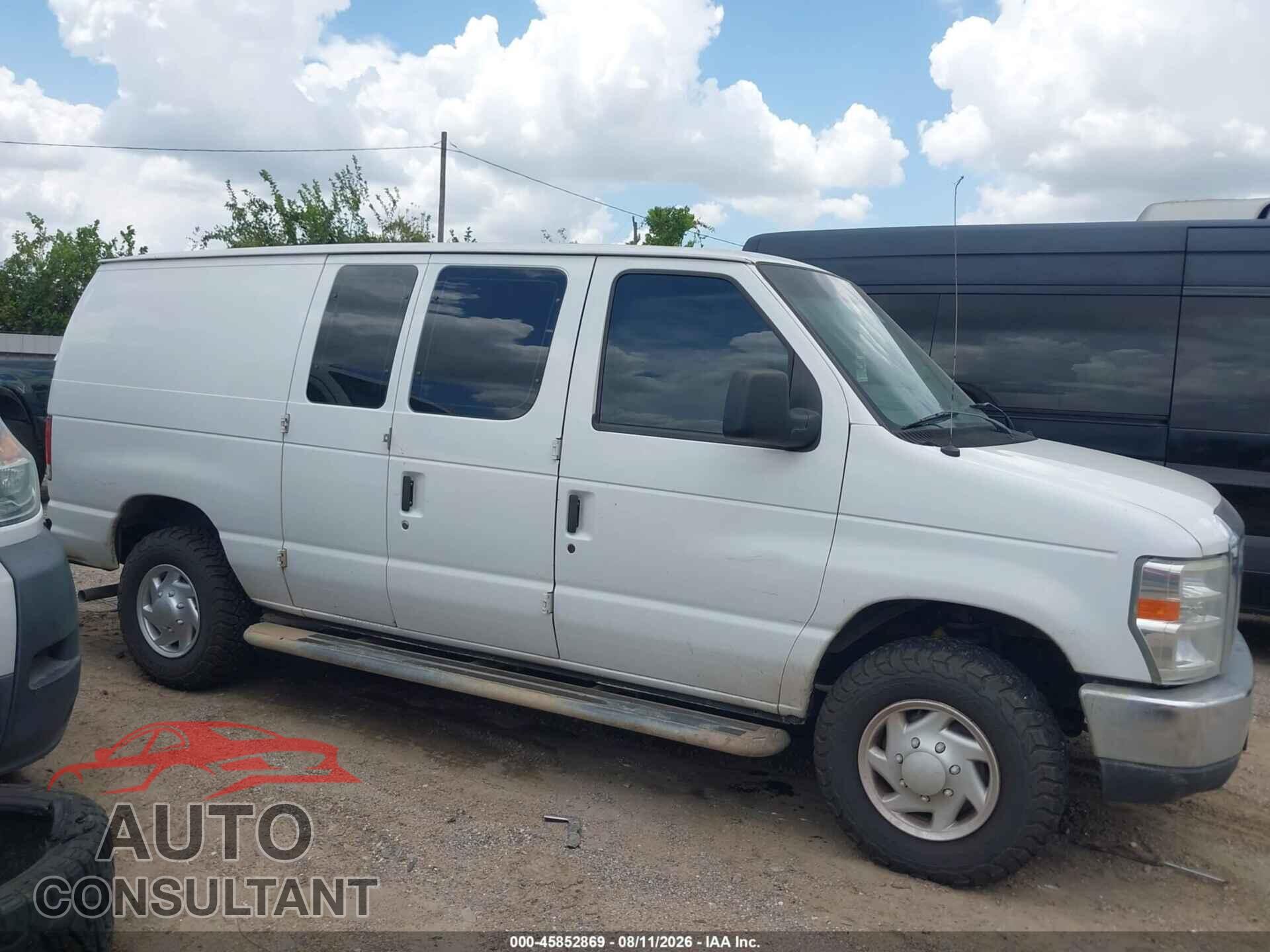 FORD E-250 2014 - 1FTNE2EW5EDA62526