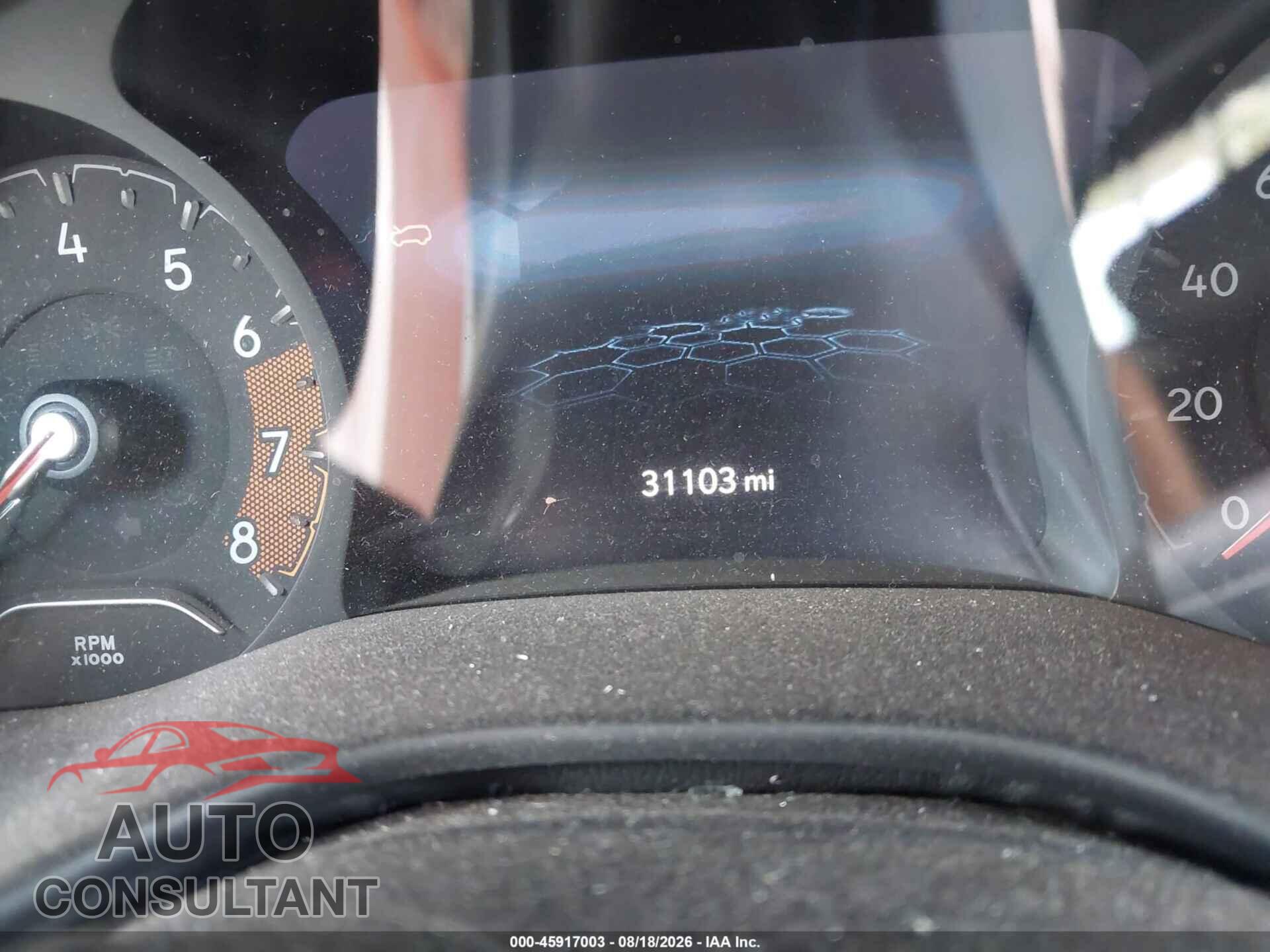 JEEP COMPASS 2024 - 3C4NJDFN0RT101231