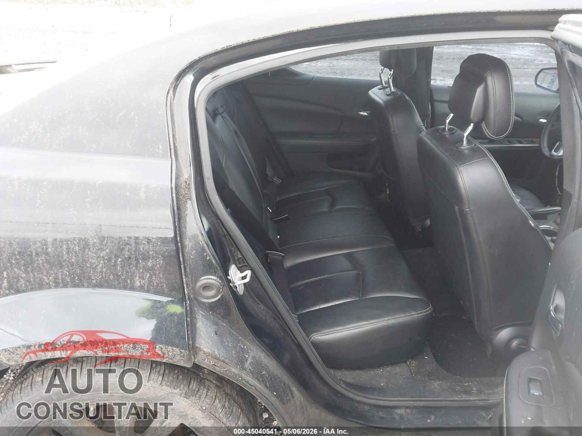 DODGE AVENGER 2013 - 1C3CDZCB8DN620174