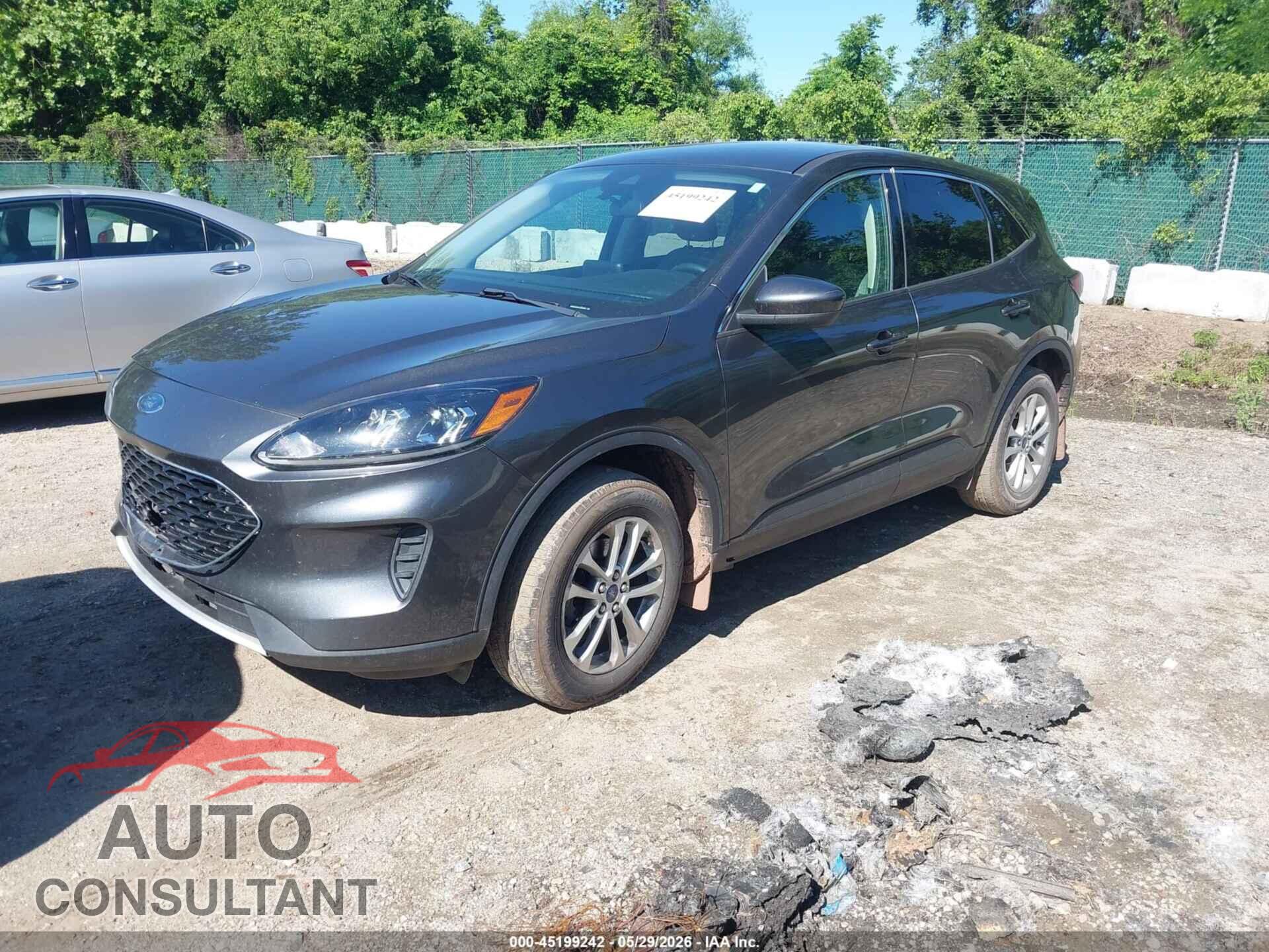 FORD ESCAPE 2020 - 1FMCU9G67LUA98081
