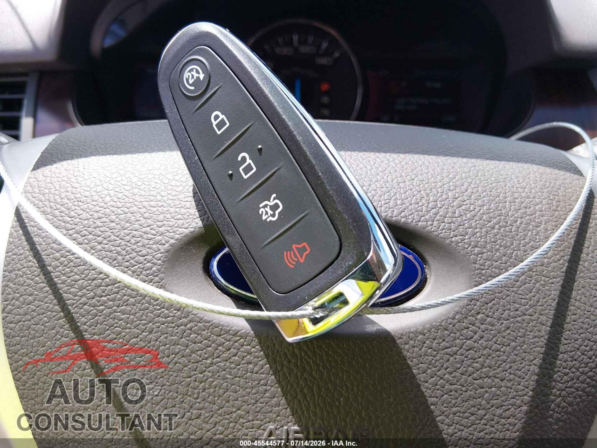 FORD EDGE 2014 - 2FMDK4KC4EBA90488