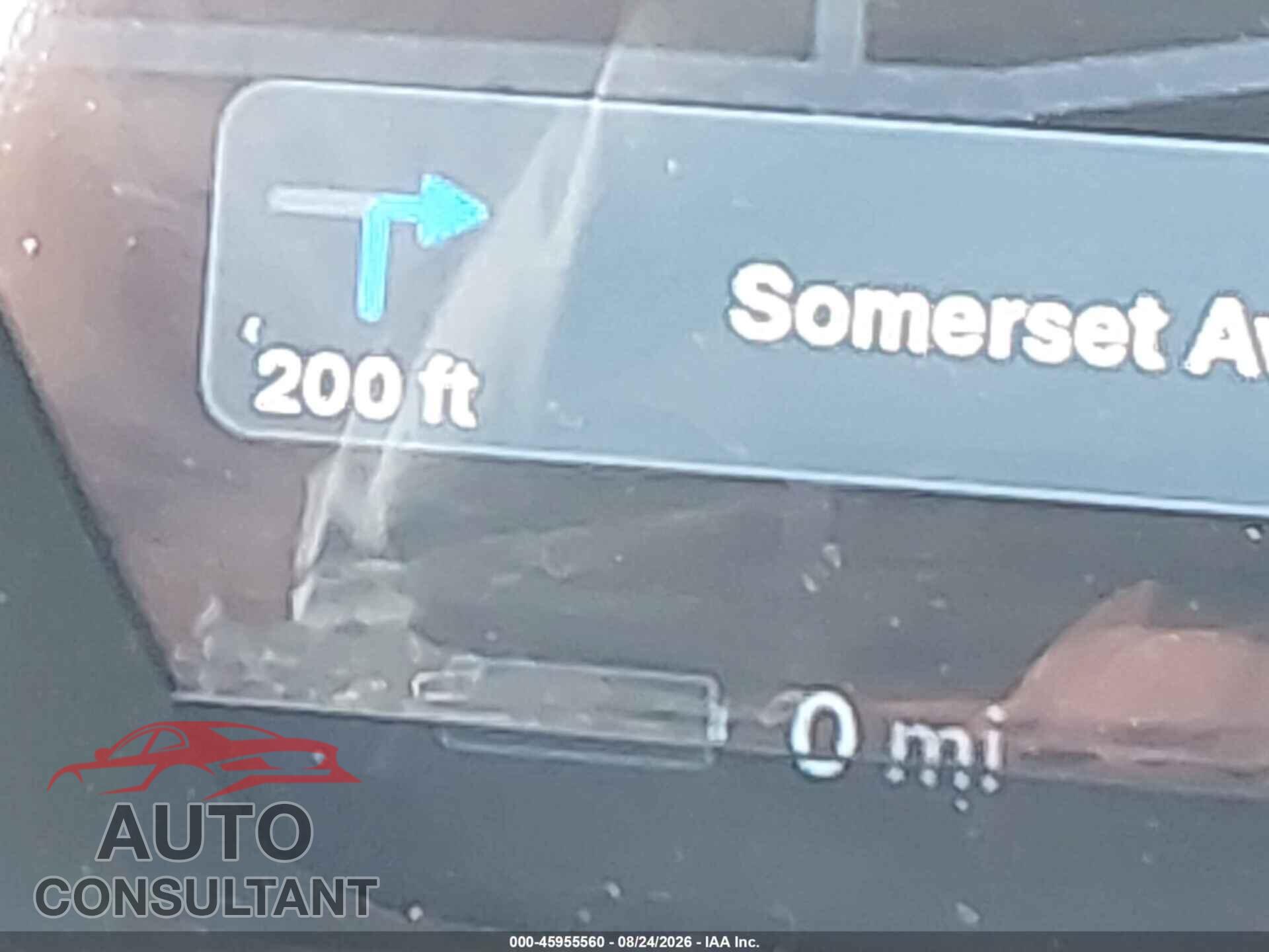 TESLA MODEL S 2013 - 5YJSA1DG2DFP03576