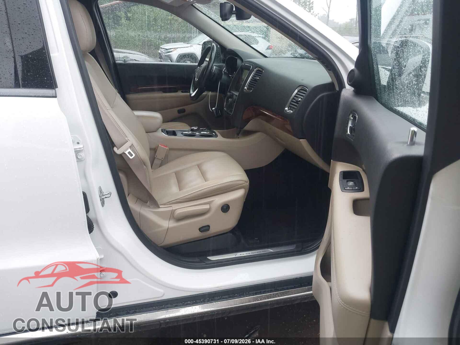 DODGE DURANGO 2015 - 1C4RDHDG4FC922716