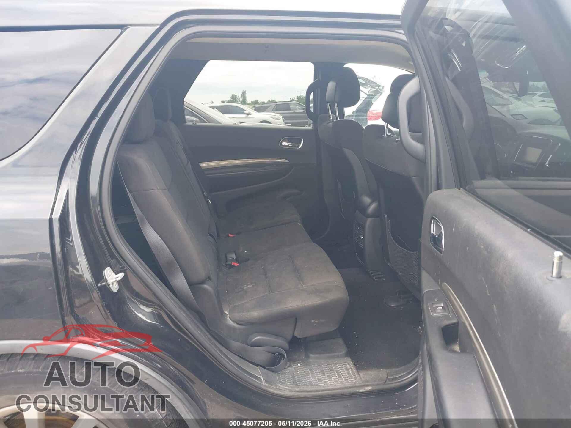 DODGE DURANGO 2014 - 1C4RDHAG6EC560455