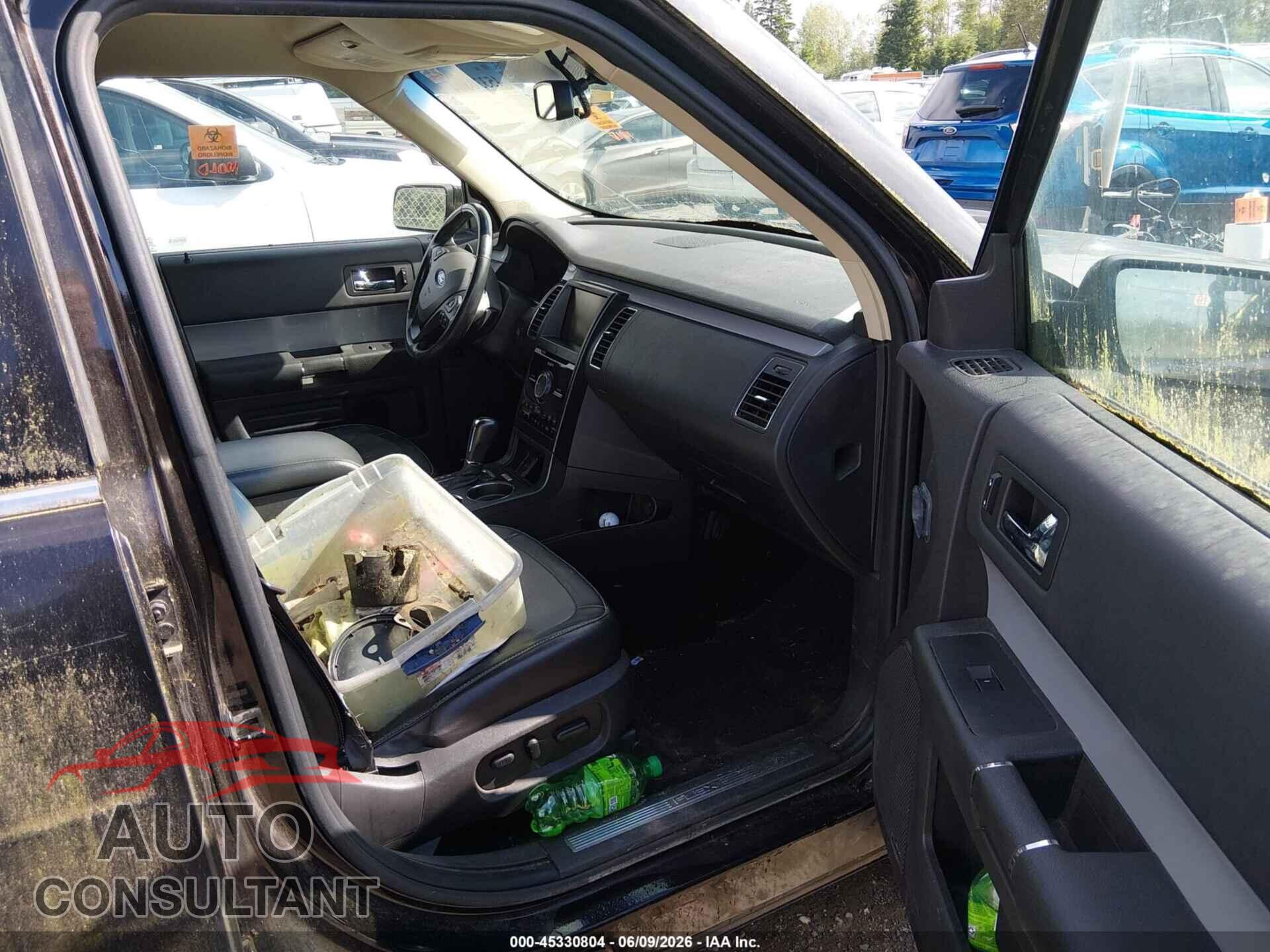 FORD FLEX 2013 - 2FMHK6DT5DBD14036