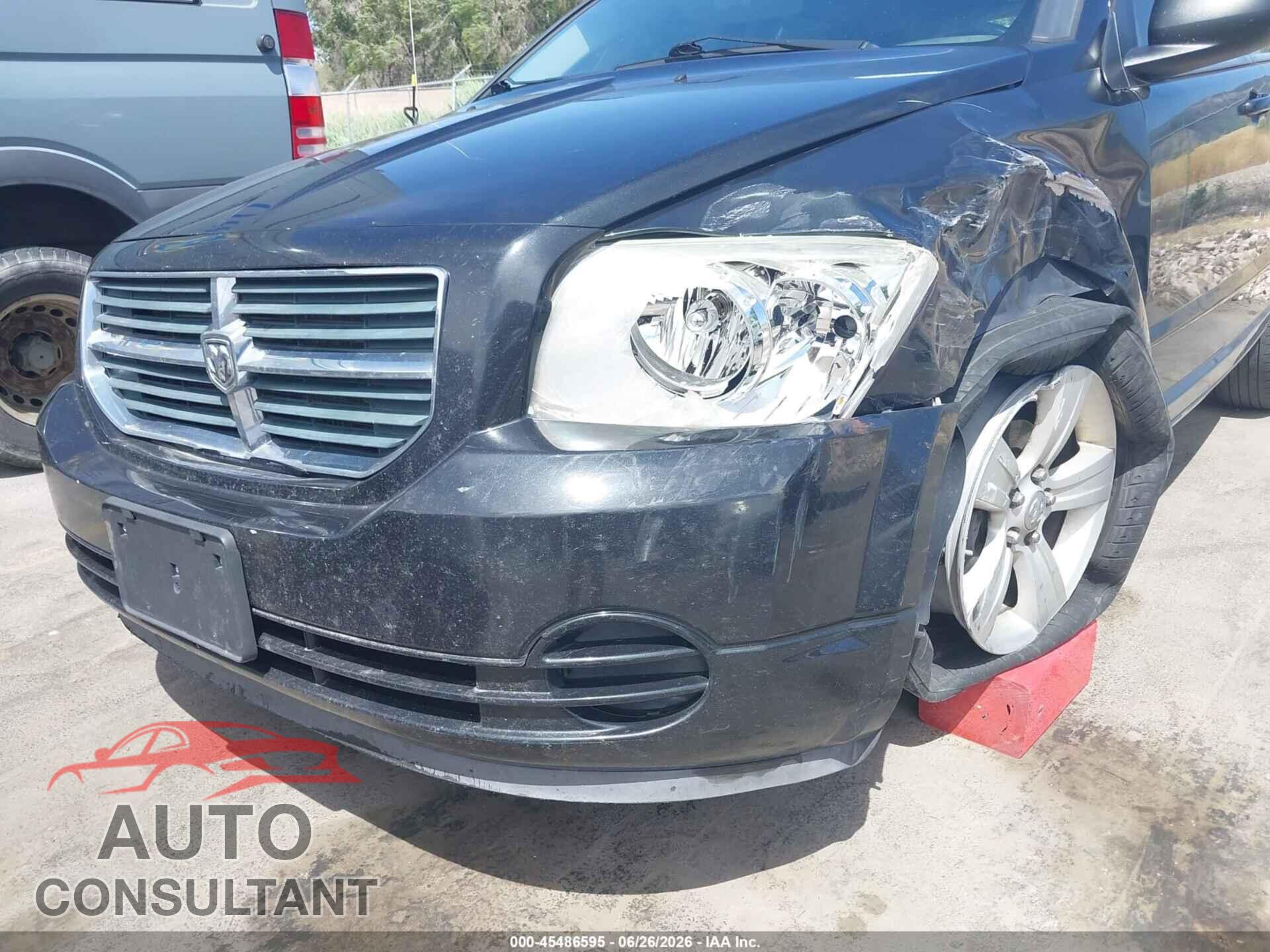 DODGE CALIBER 2010 - 1B3CB4HA4AD535193