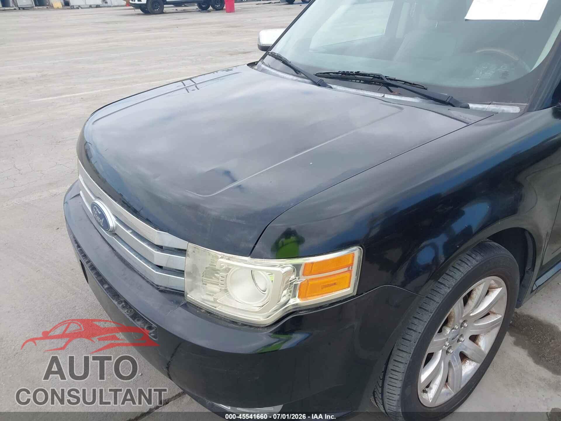 FORD FLEX 2009 - 2FMDK53C19BA20392