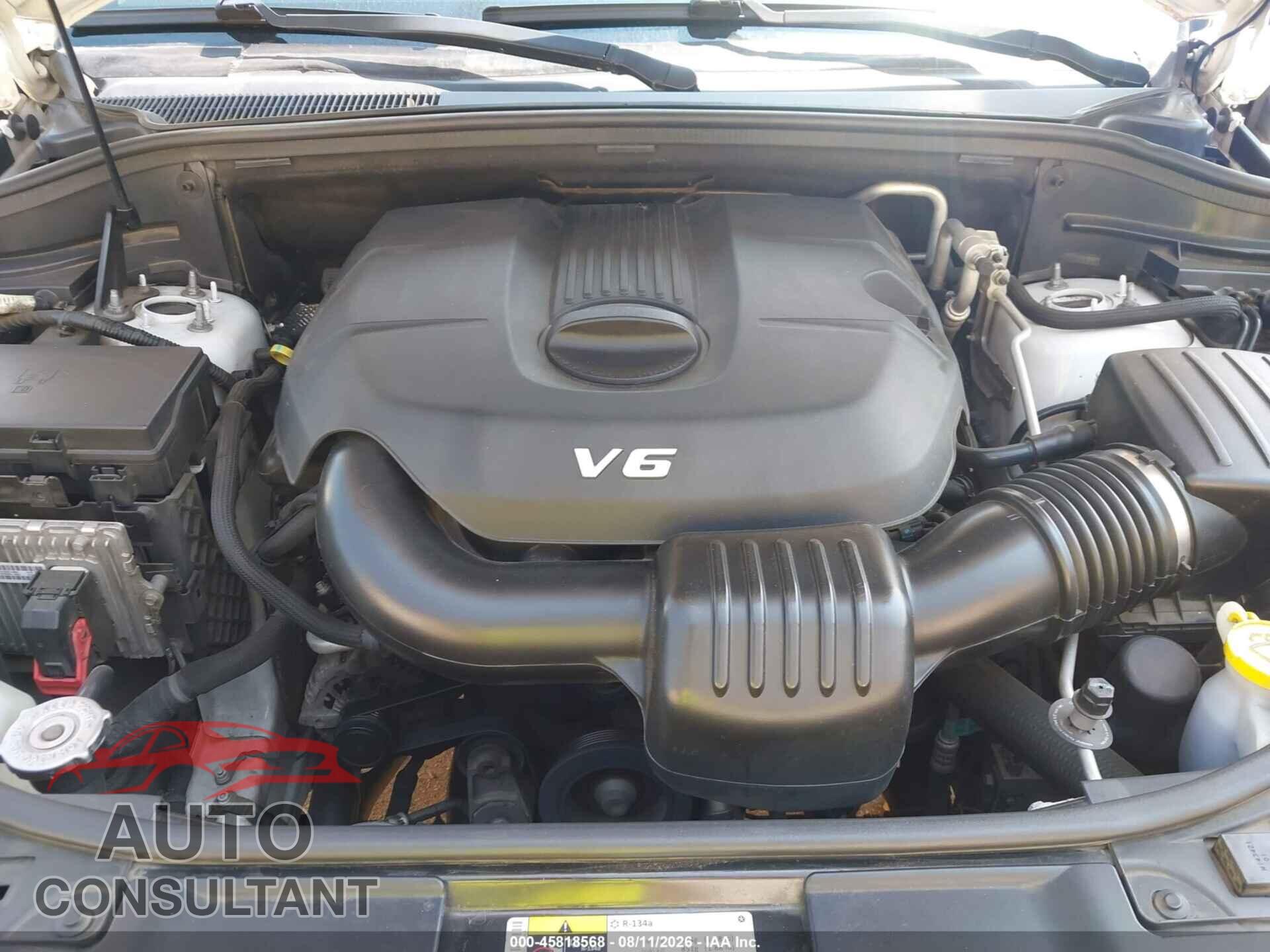 DODGE DURANGO 2014 - 1C4RDHDG4EC351615