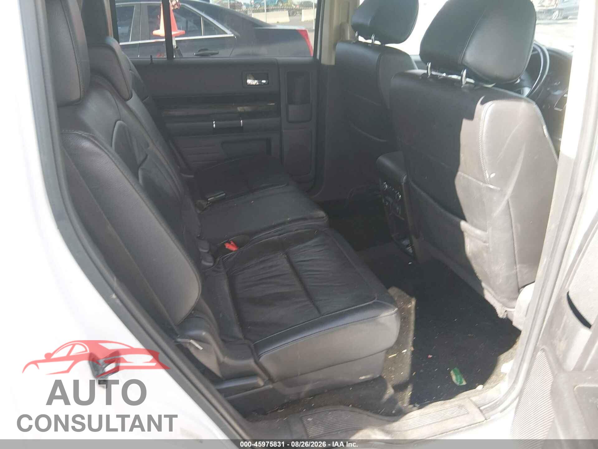 FORD FLEX 2018 - 2FMGK5C87JBA04842