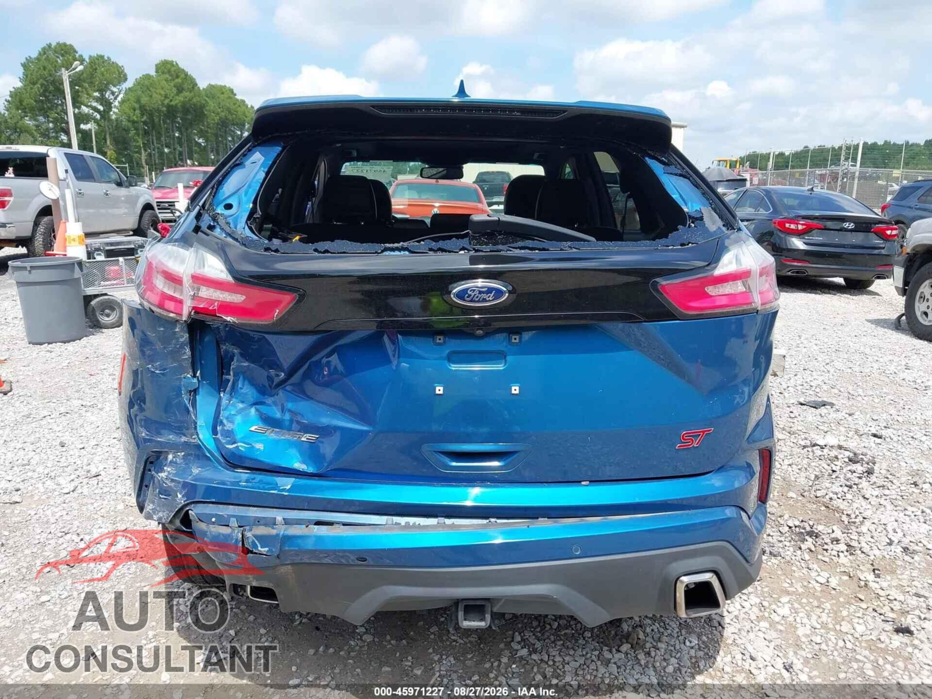 FORD EDGE 2019 - 2FMPK4AP4KBC32206