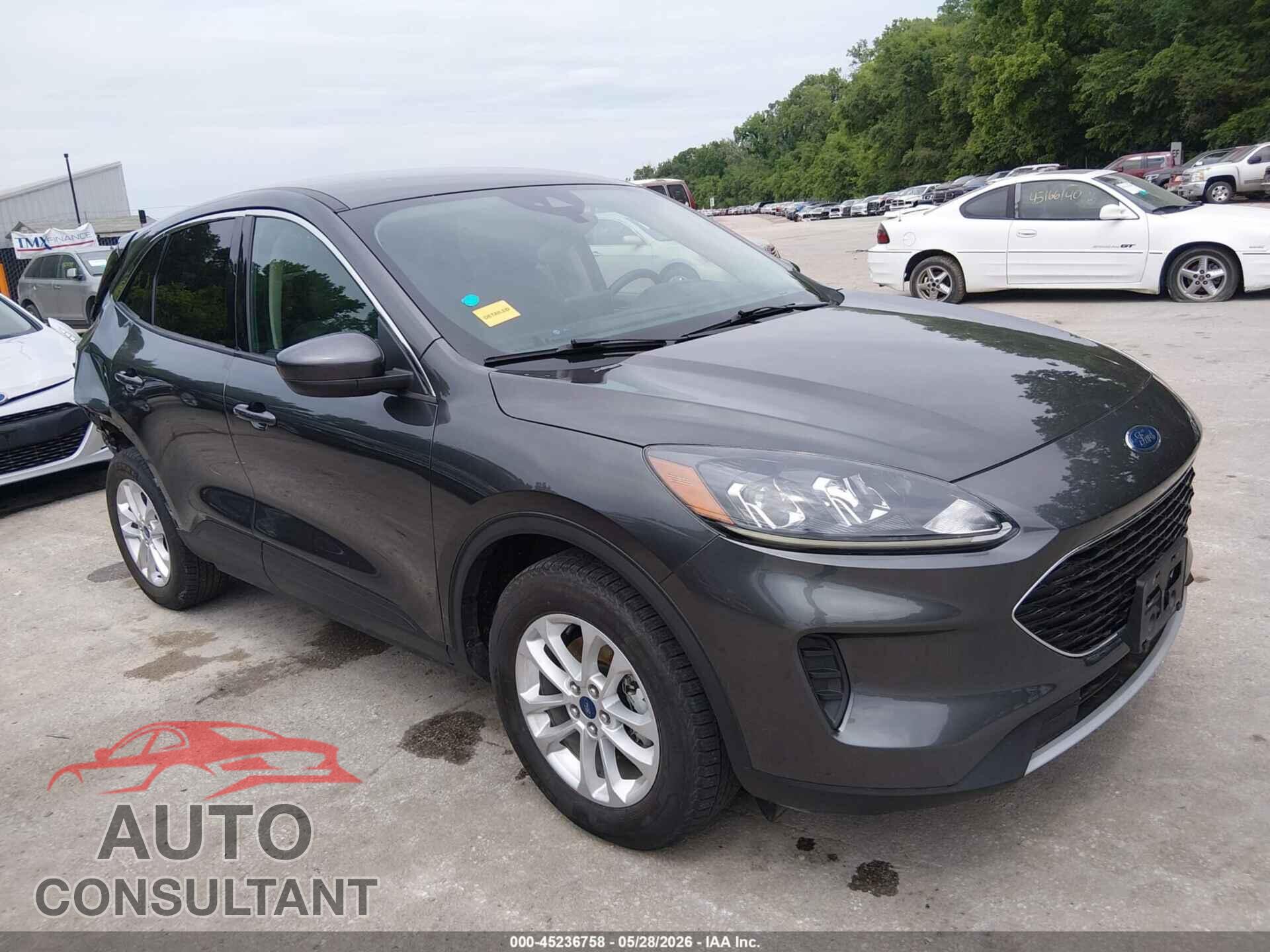FORD ESCAPE 2020 - 1FMCU9G60LUA33508