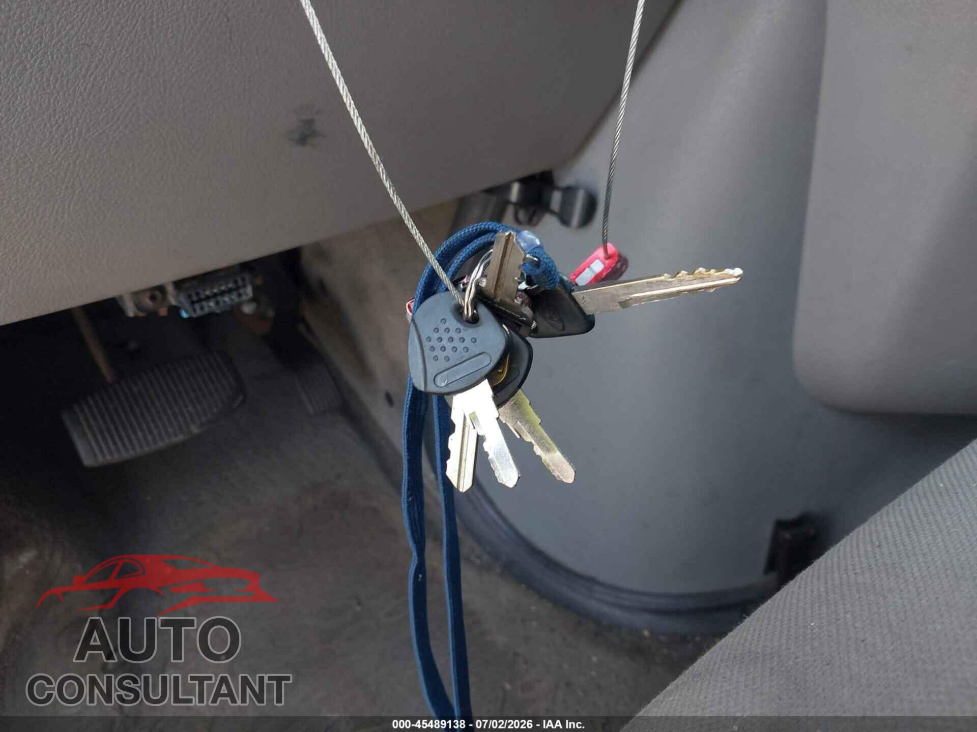 FORD E-150 2013 - 1FMNE1BL3DDA71708