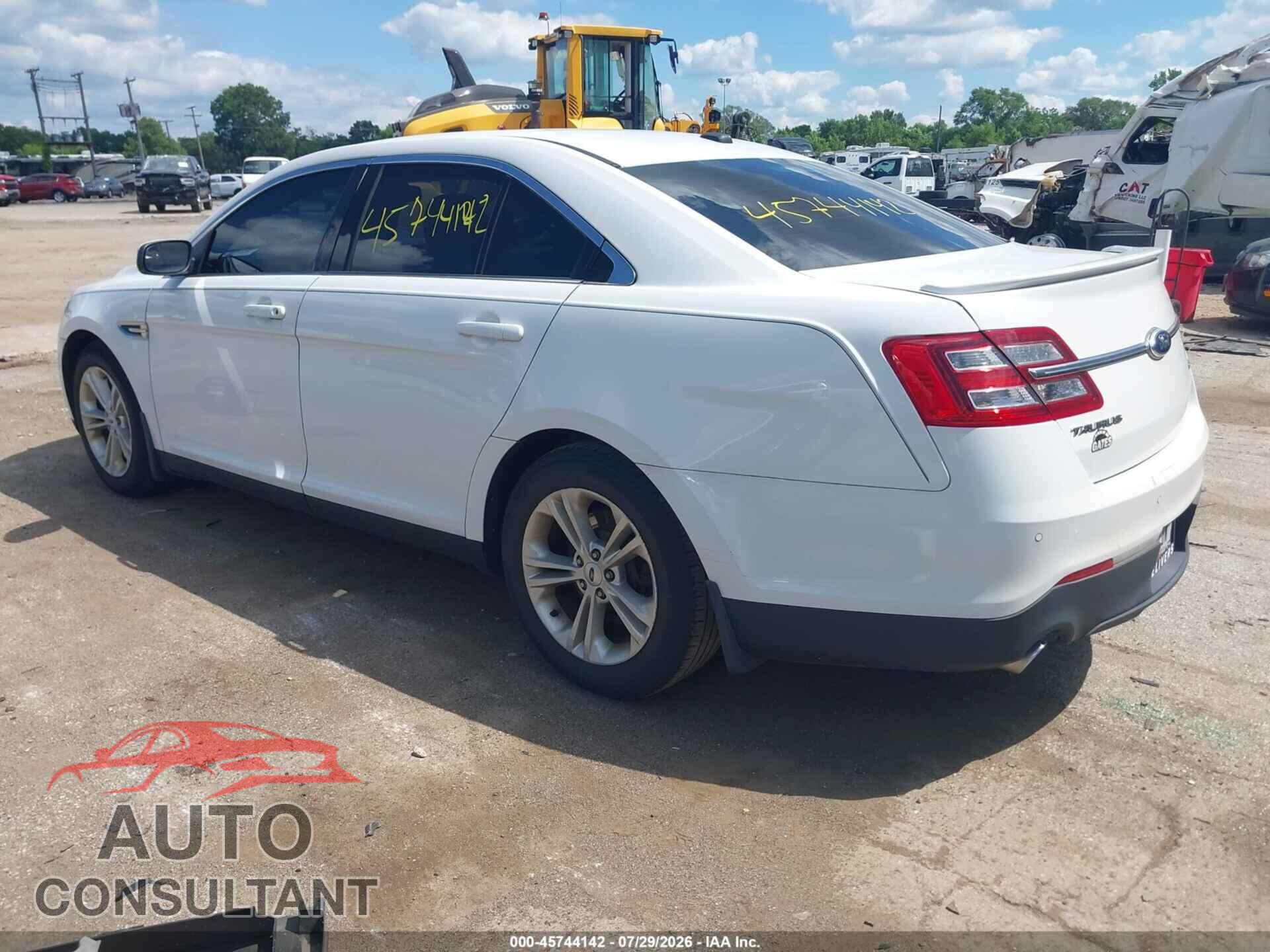 FORD TAURUS 2013 - 1FAHP2E8XDG171348