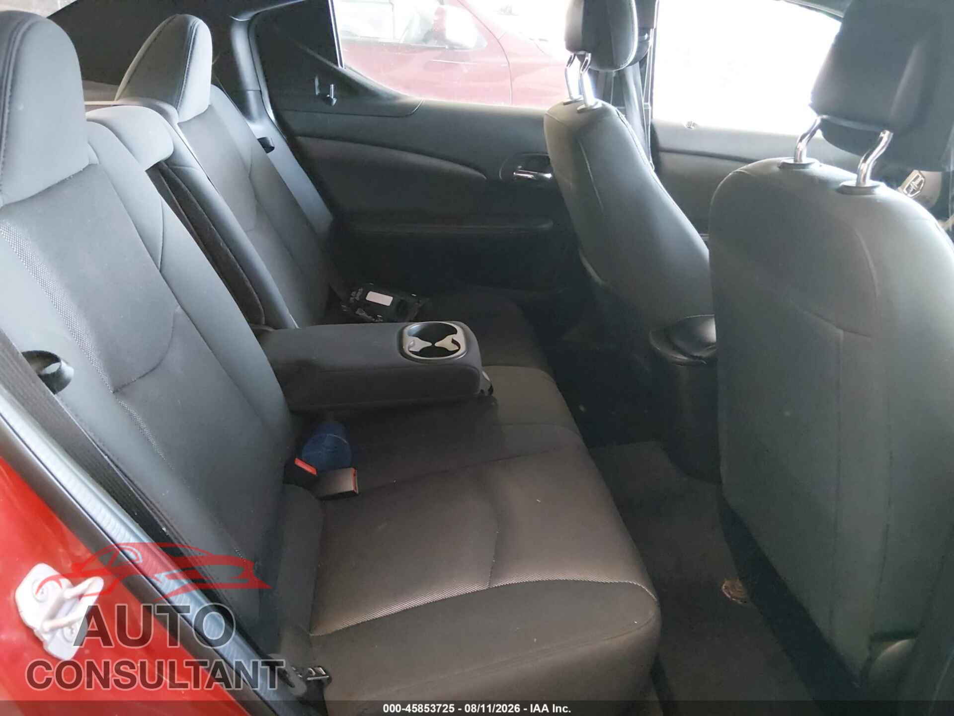 DODGE AVENGER 2013 - 1C3CDZAB0DN677066