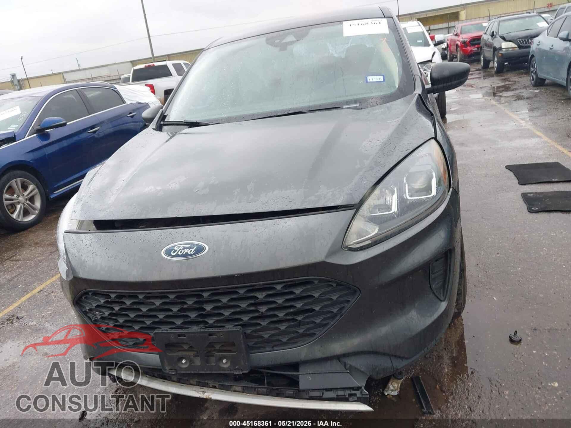 FORD ESCAPE 2020 - 1FMCU0F63LUA32253