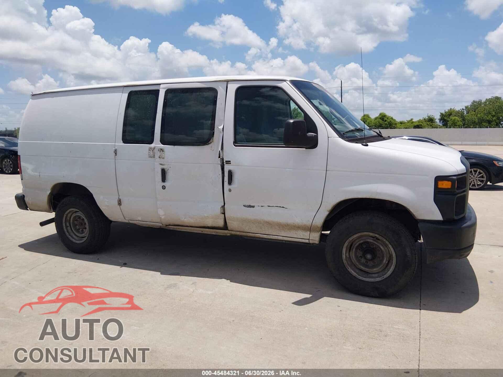 FORD E-250 2014 - 1FTNE2EW6EDA22620