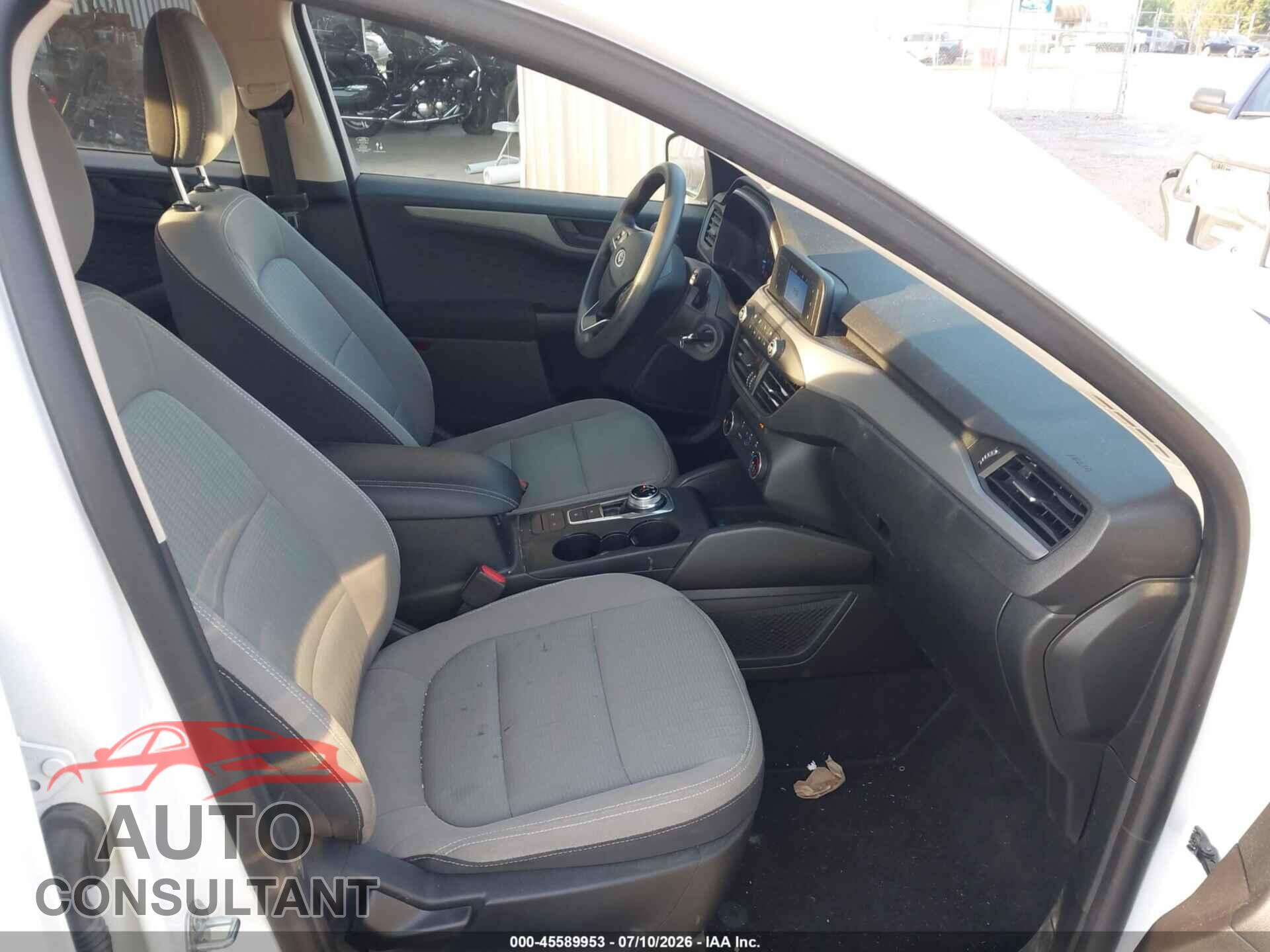 FORD ESCAPE 2020 - 1FMCU0F68LUA68021