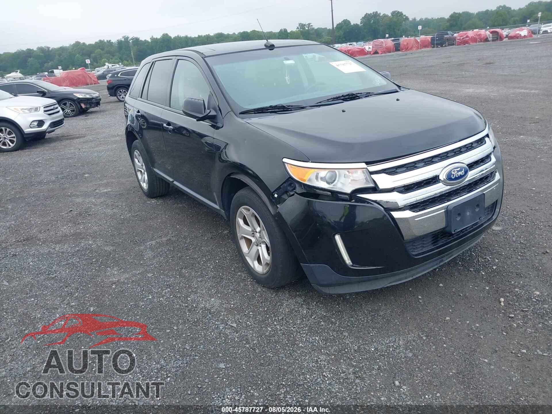 FORD EDGE 2014 - 2FMDK4JC2EBA68071