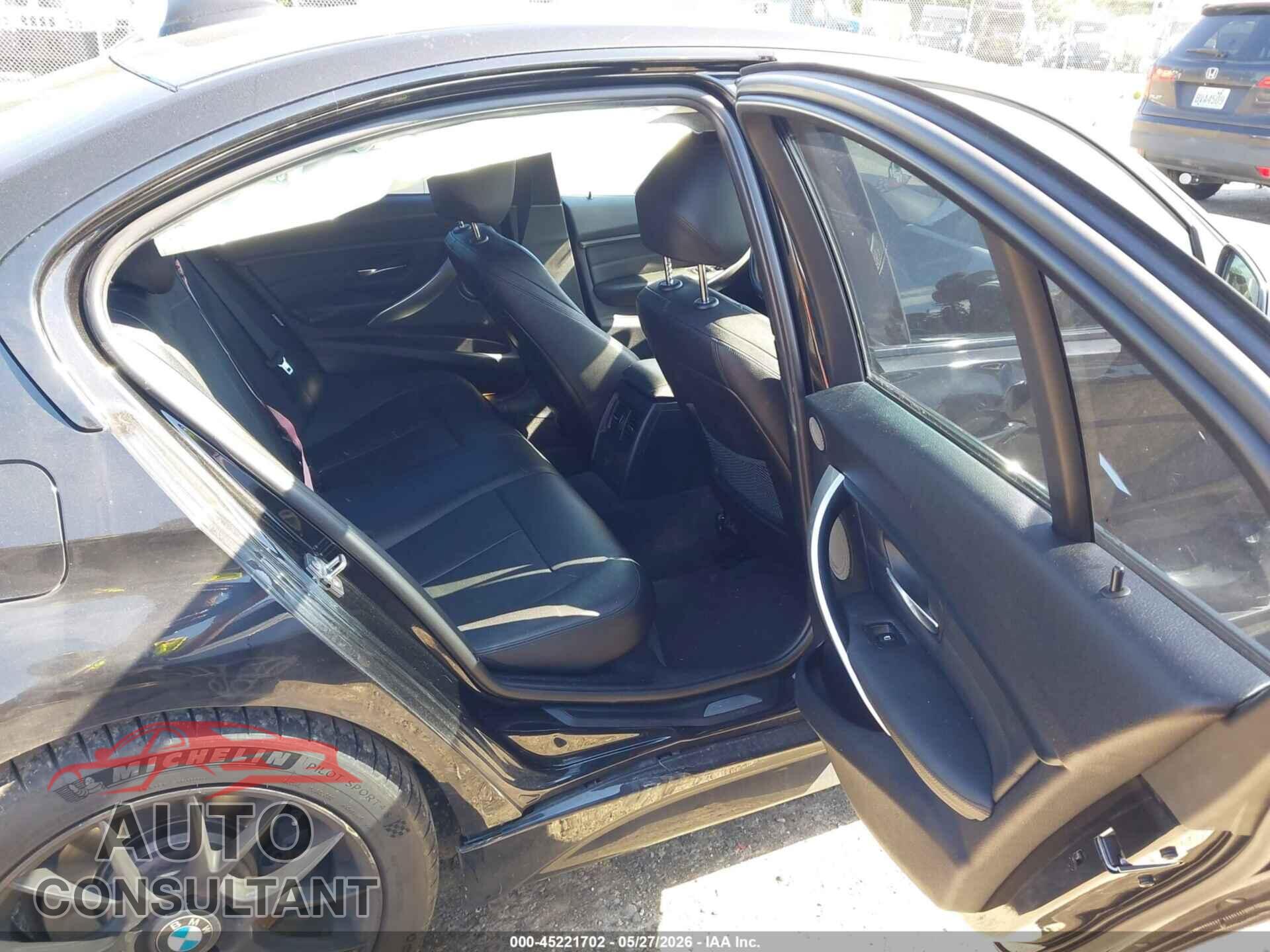 BMW 335I 2014 - WBA3A9C58EF686523