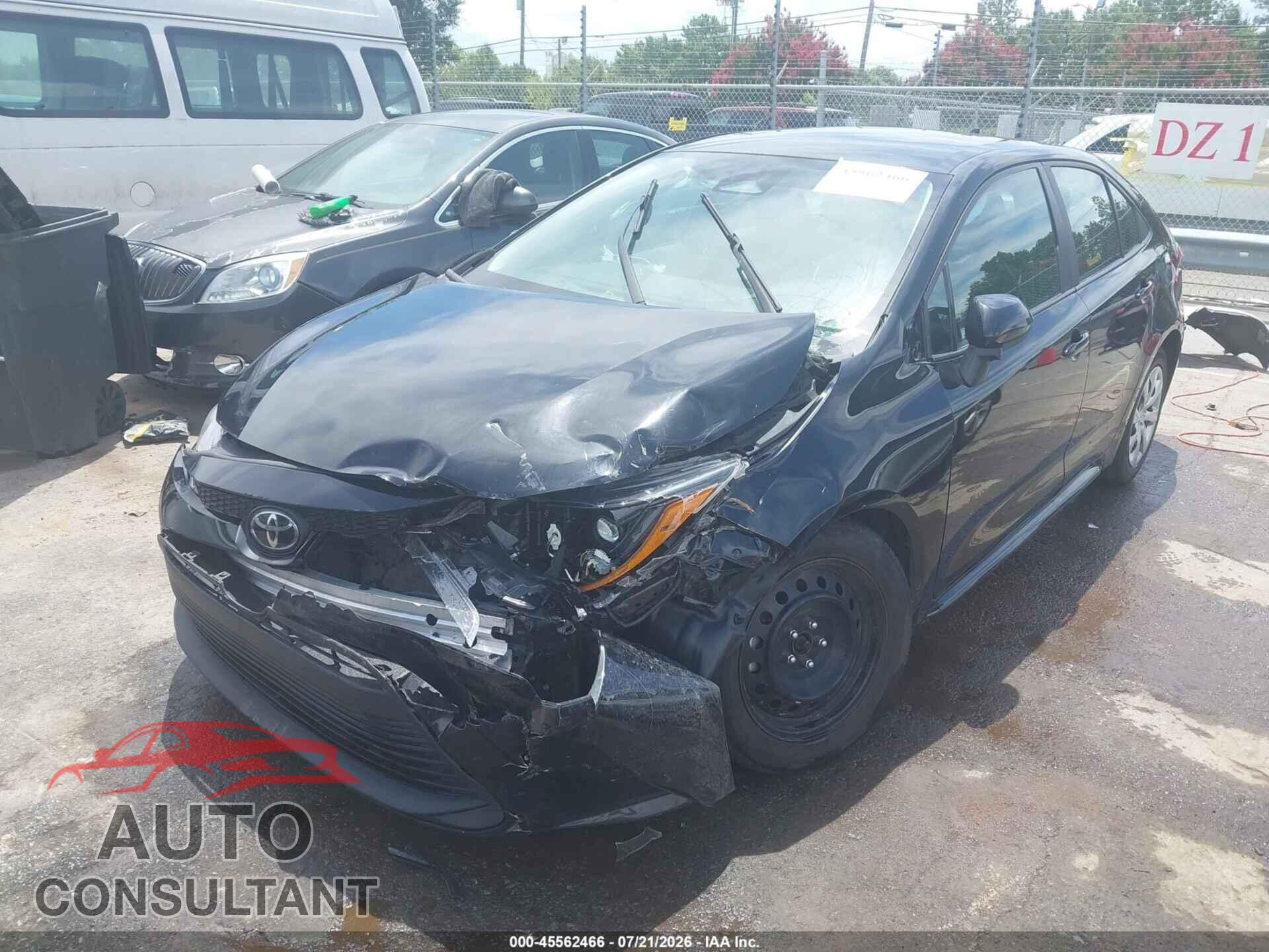 TOYOTA COROLLA 2023 - 5YFB4MDE1PP065689
