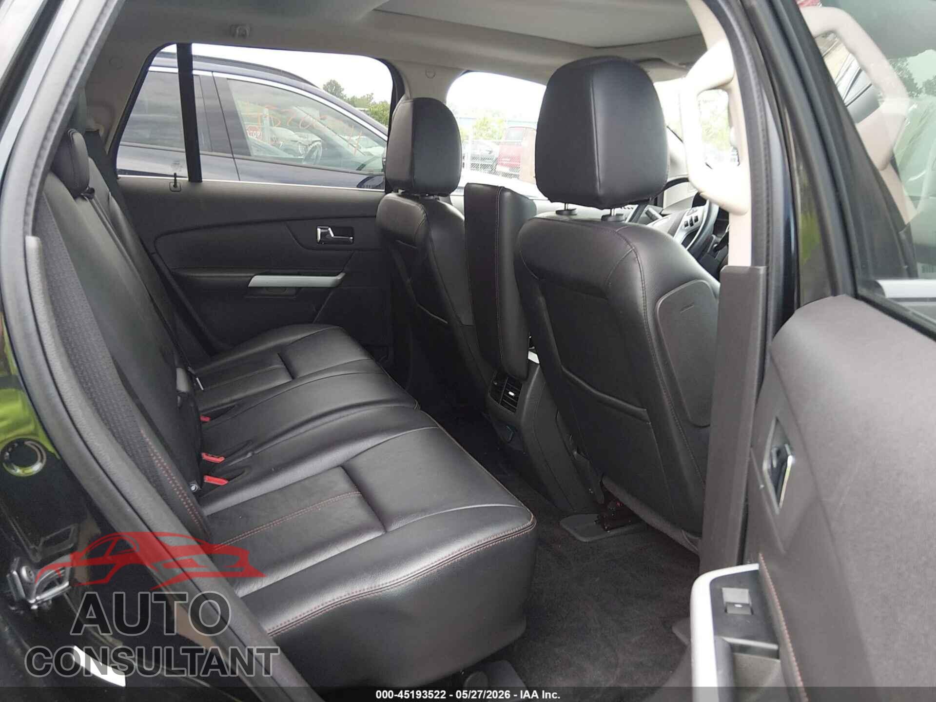 FORD EDGE 2014 - 2FMDK4KC5EBB45465