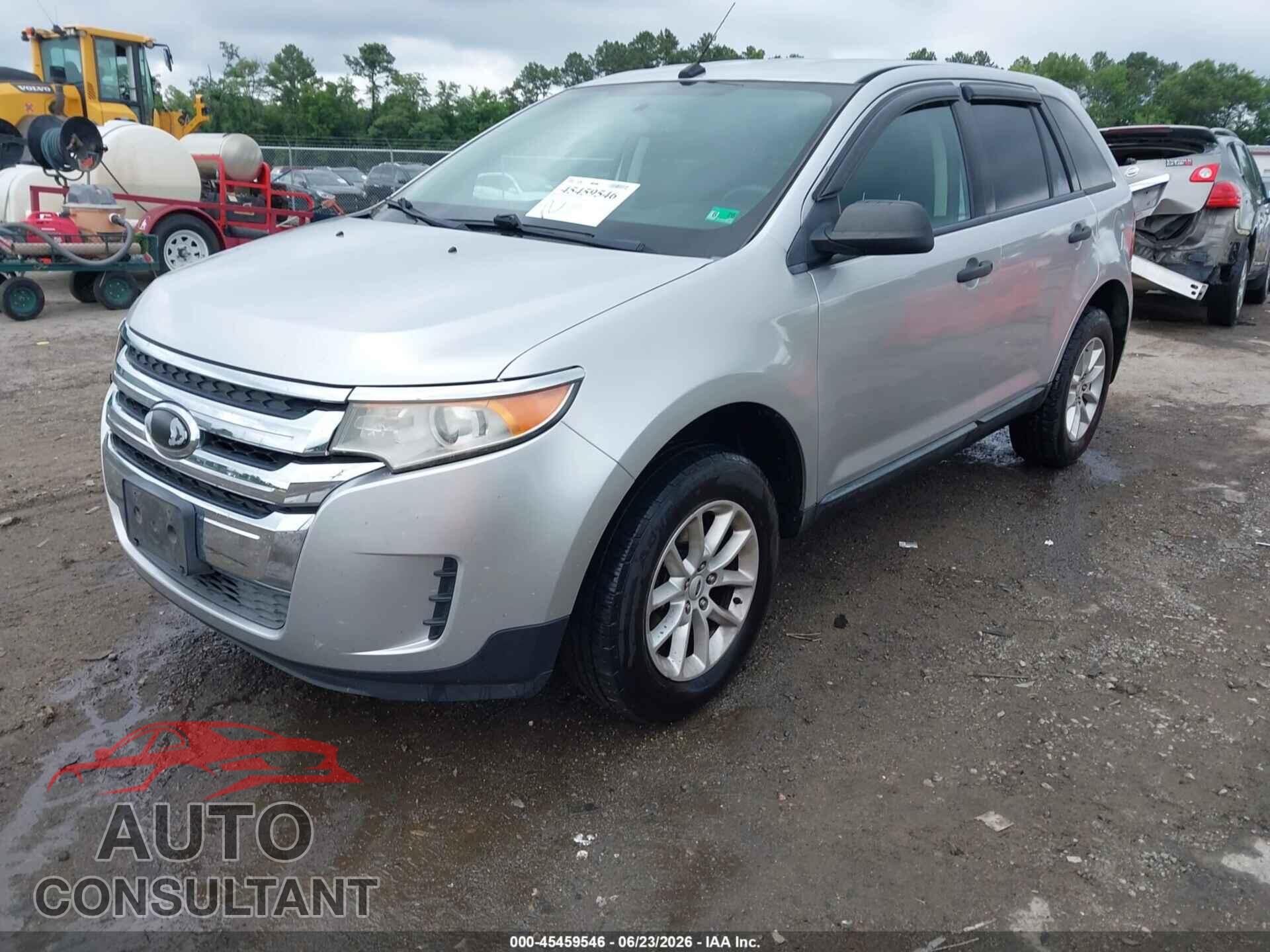 FORD EDGE 2013 - 2FMDK3GC4DBC77151