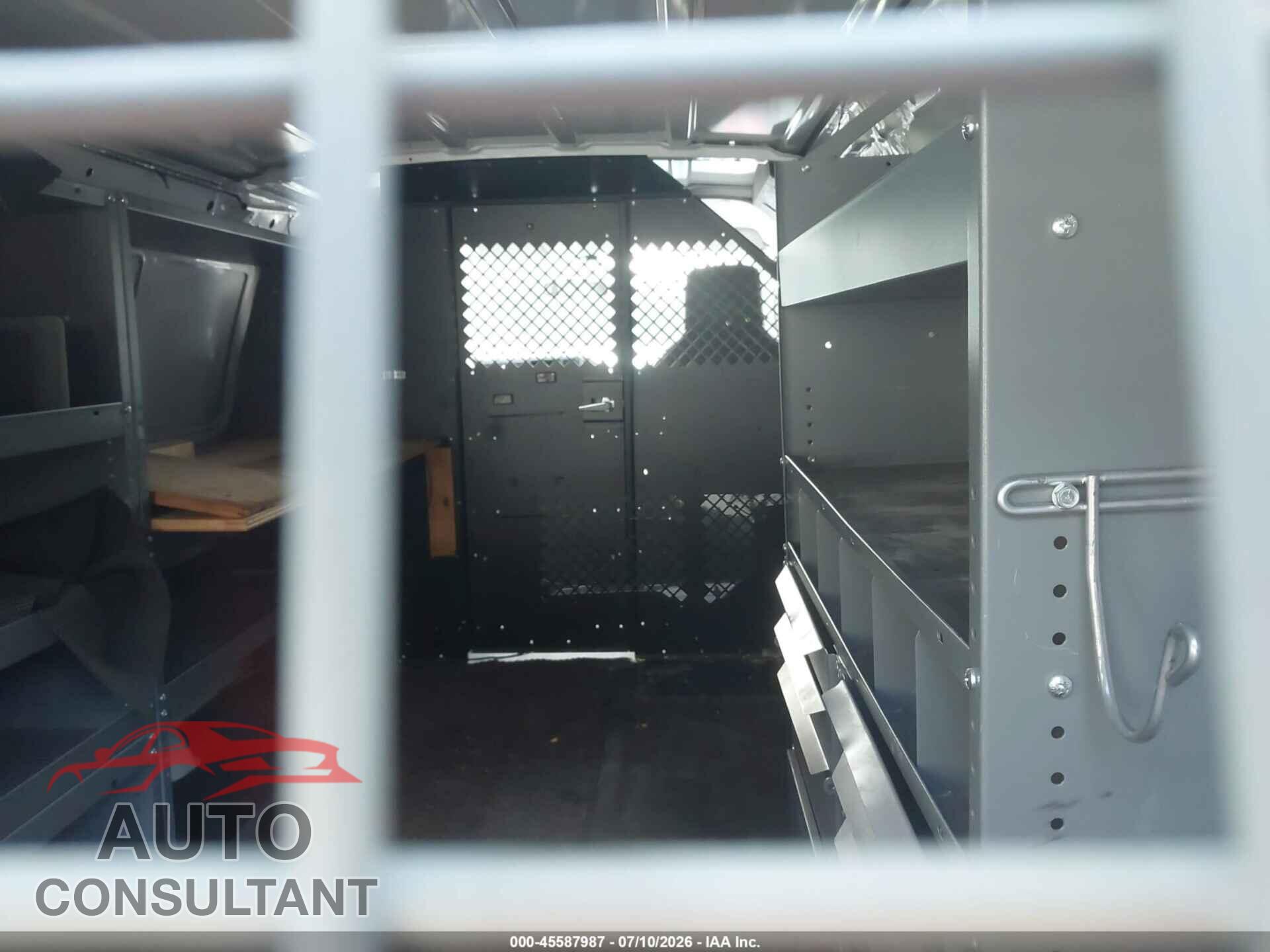 FORD E-250 2012 - 1FTNE2EL1CDA37481