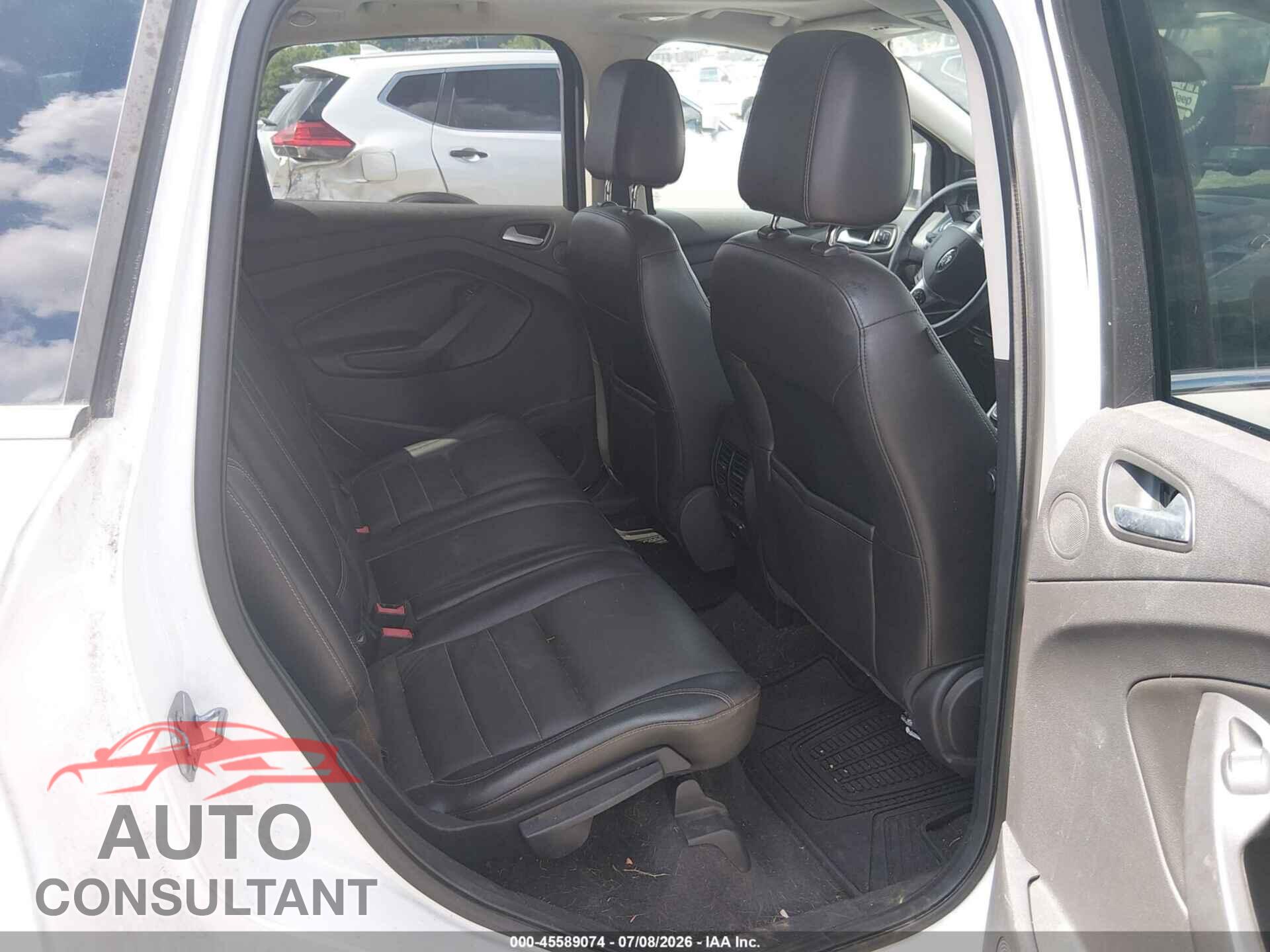 FORD ESCAPE 2013 - 1FMCU9HX2DUB76193