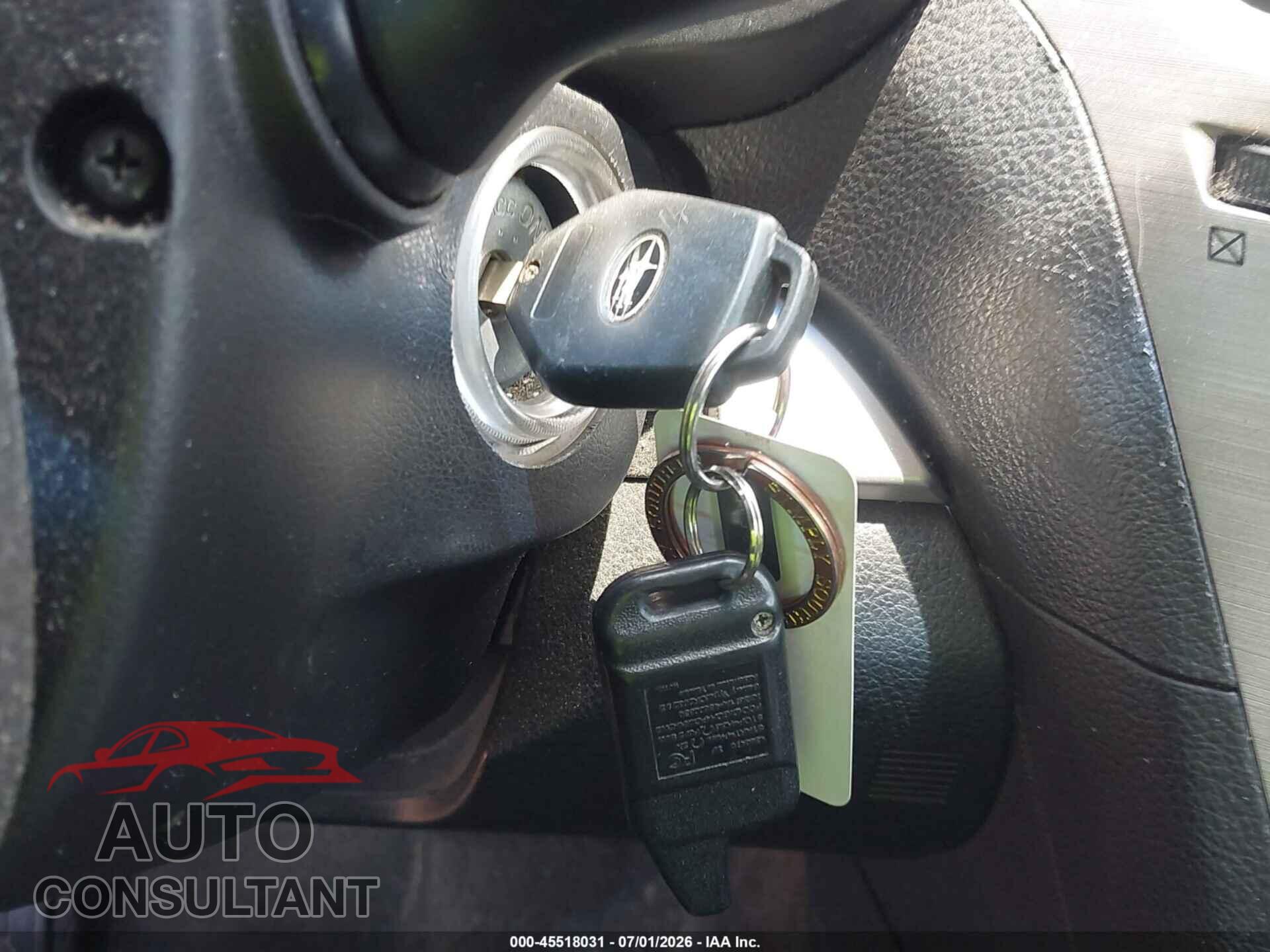 SUBARU OUTBACK 2014 - 4S4BRBCC4E3292902